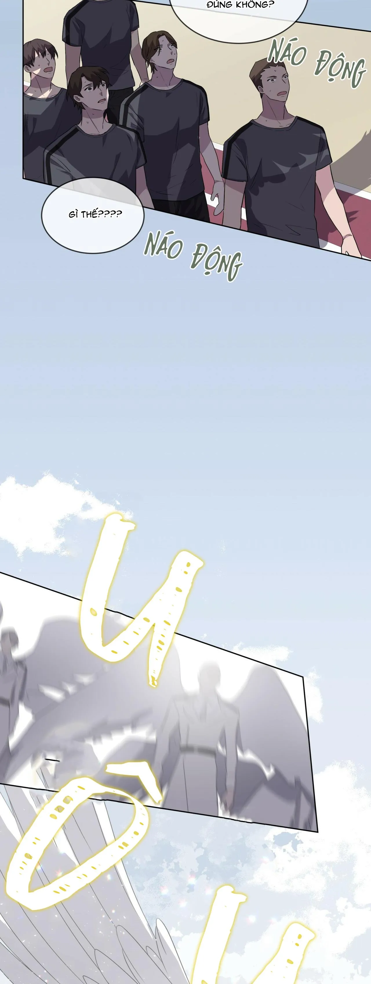 Rừng Biển Chapter 17 Trang 38