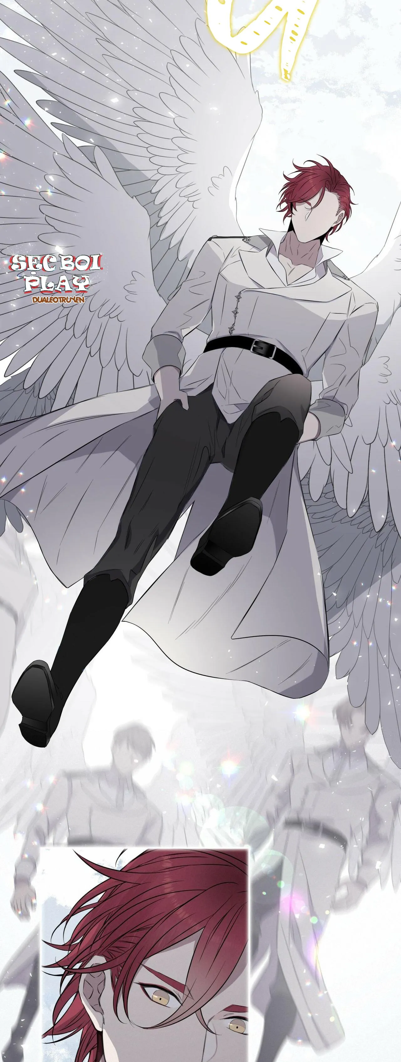 Rừng Biển Chapter 17 Trang 39