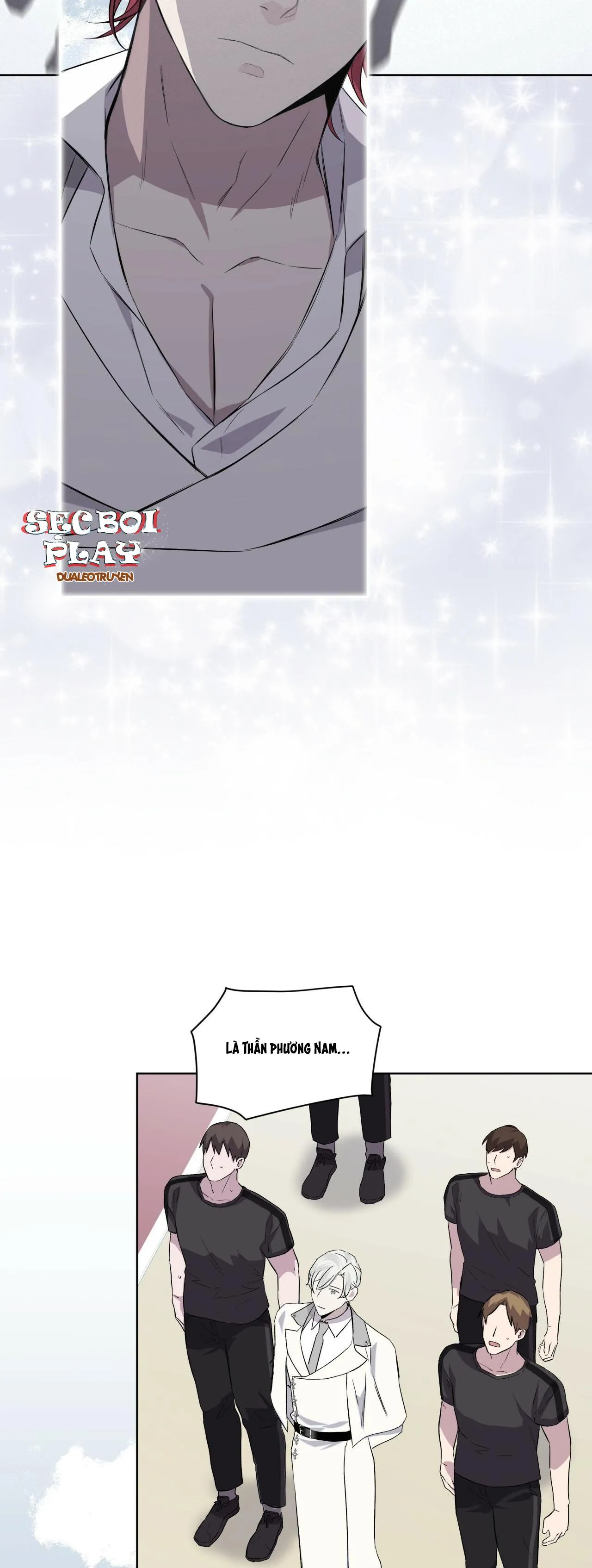 Rừng Biển Chapter 17 Trang 40