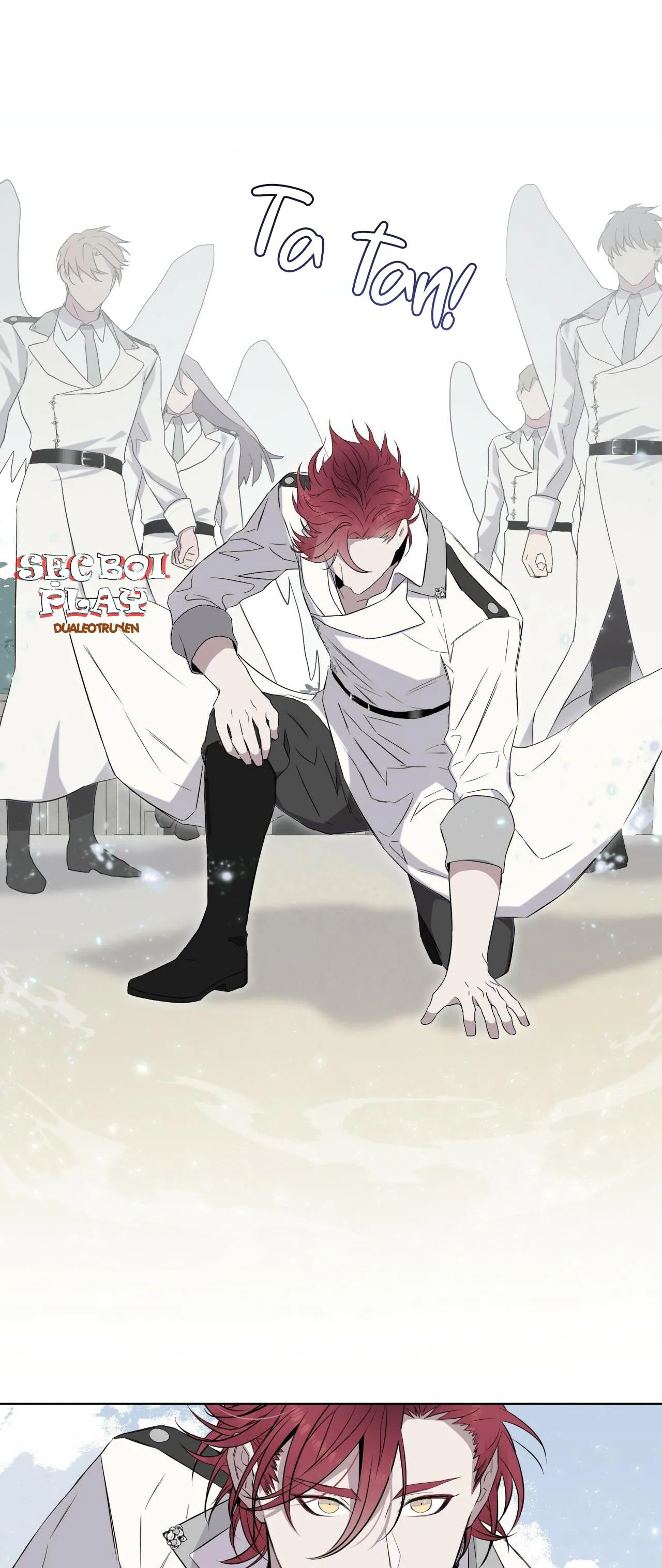 Rừng Biển Chapter 17 Trang 42