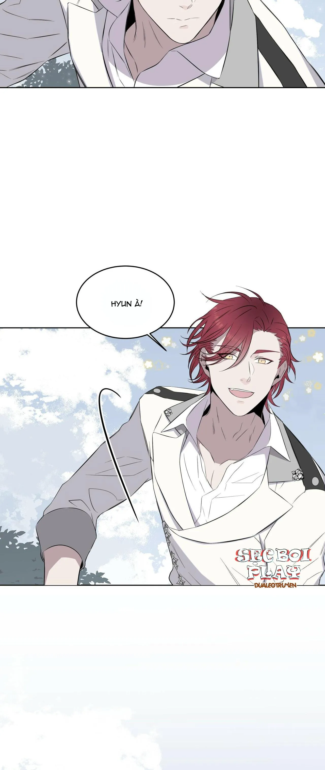 Rừng Biển Chapter 17 Trang 43