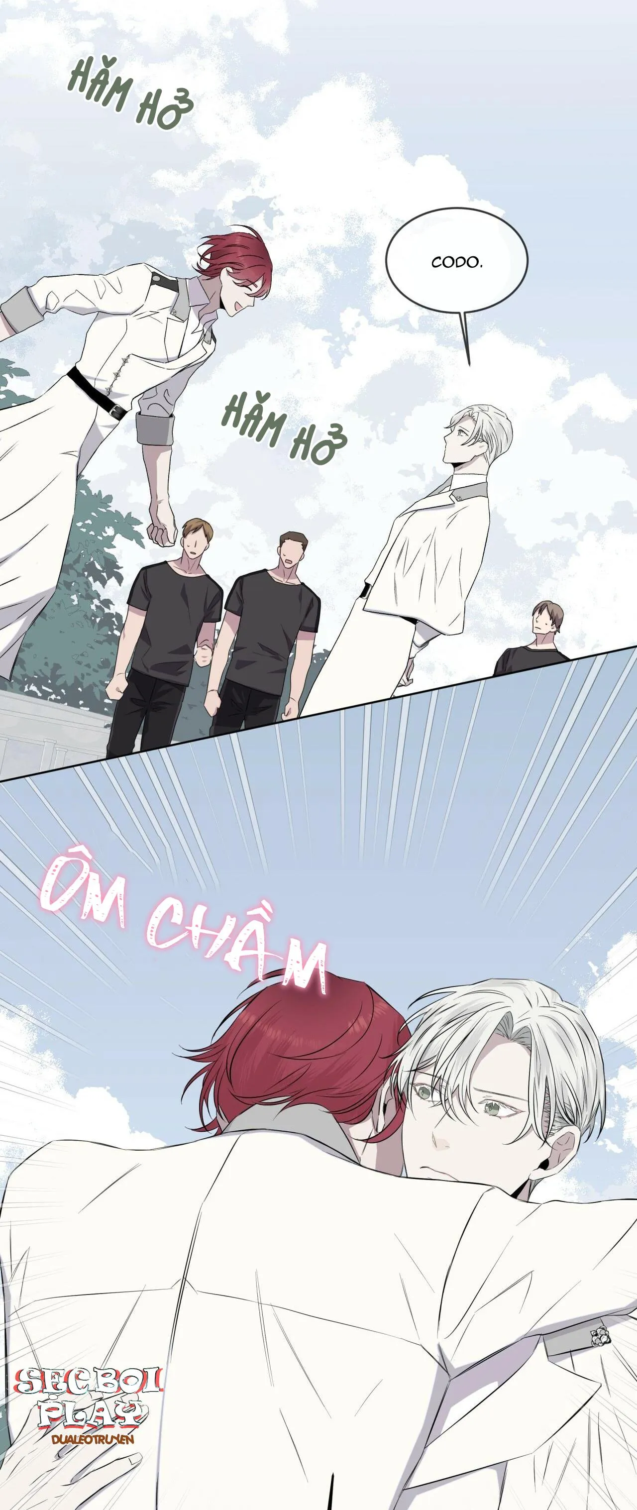 Rừng Biển Chapter 17 Trang 44