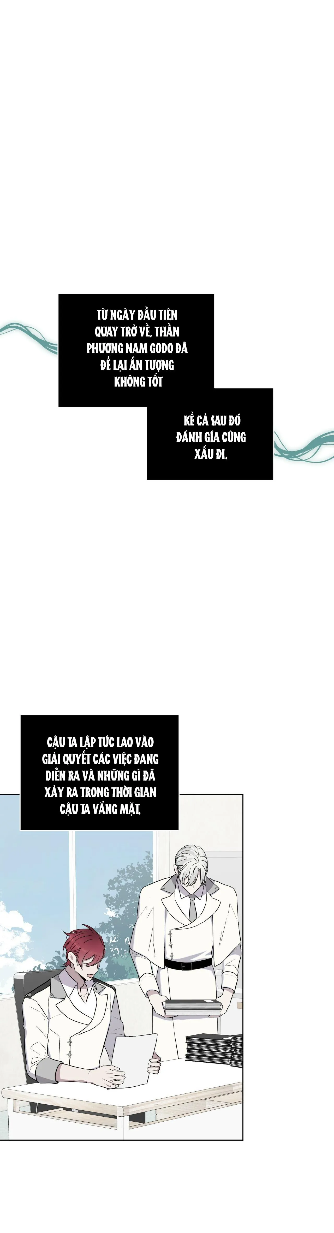 Rừng Biển Chapter 18 Trang 11