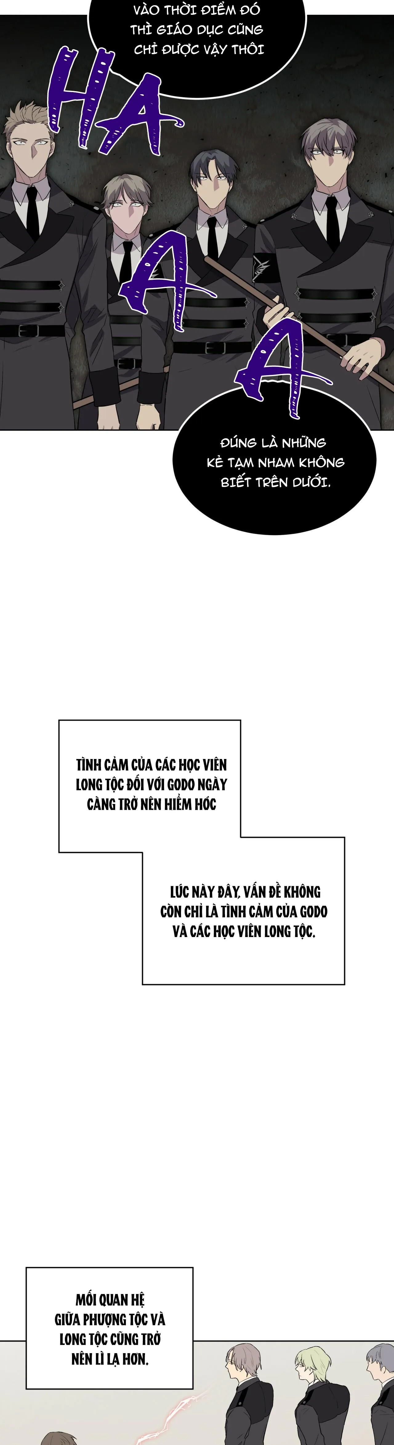 Rừng Biển Chapter 18 Trang 16