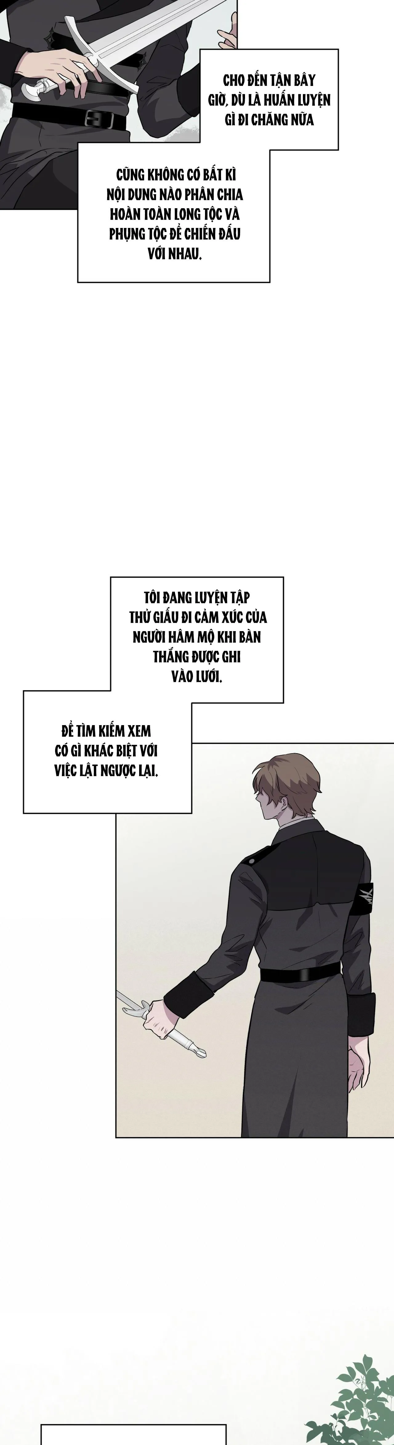 Rừng Biển Chapter 18 Trang 19