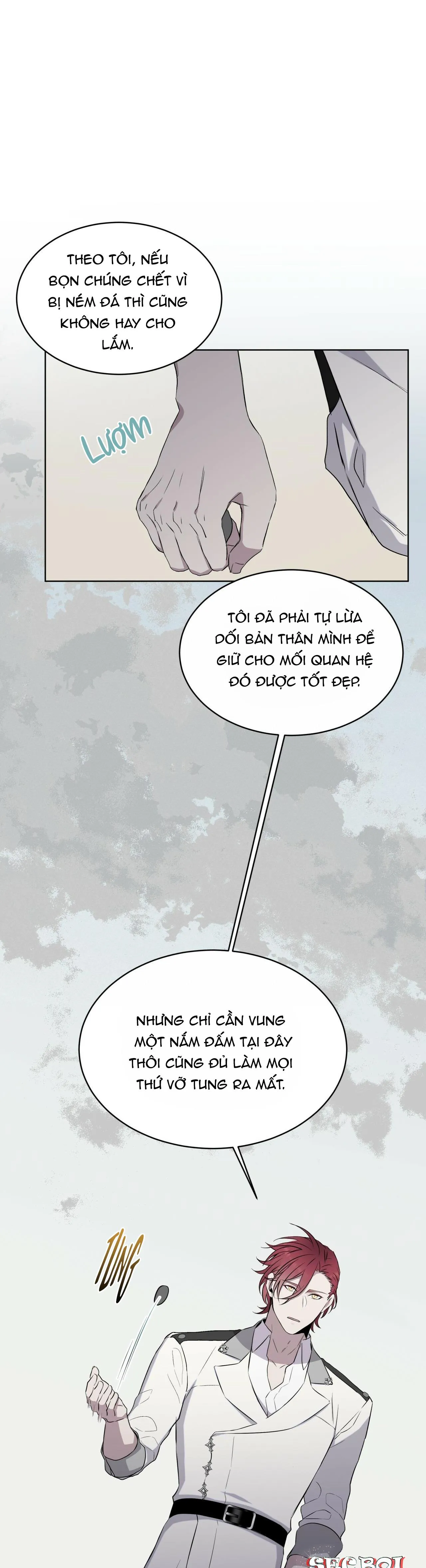 Rừng Biển Chapter 18 Trang 24
