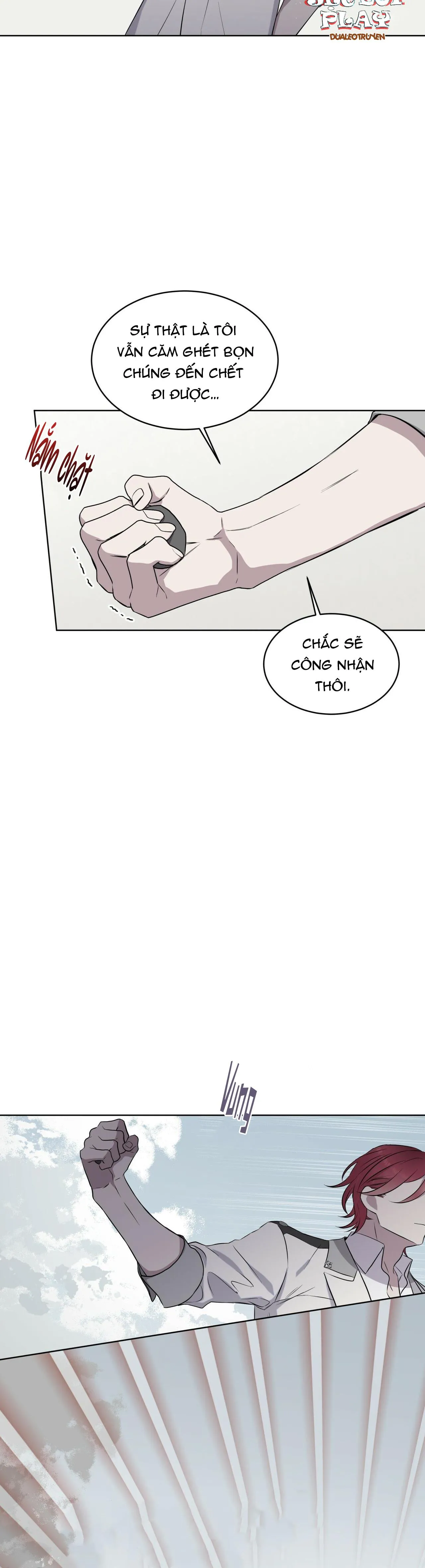 Rừng Biển Chapter 18 Trang 25