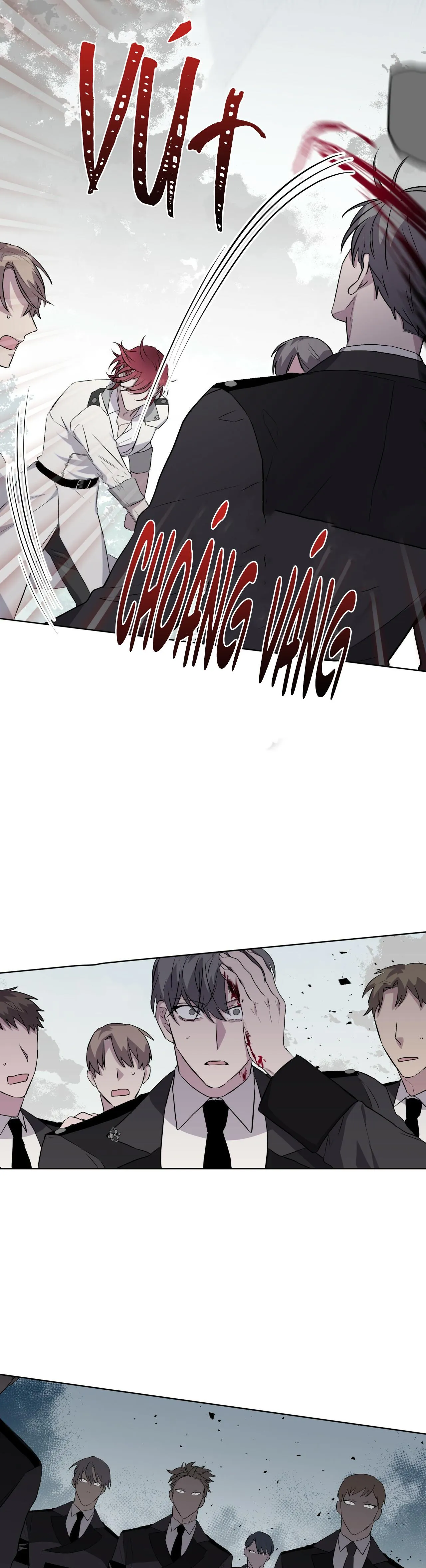 Rừng Biển Chapter 18 Trang 26