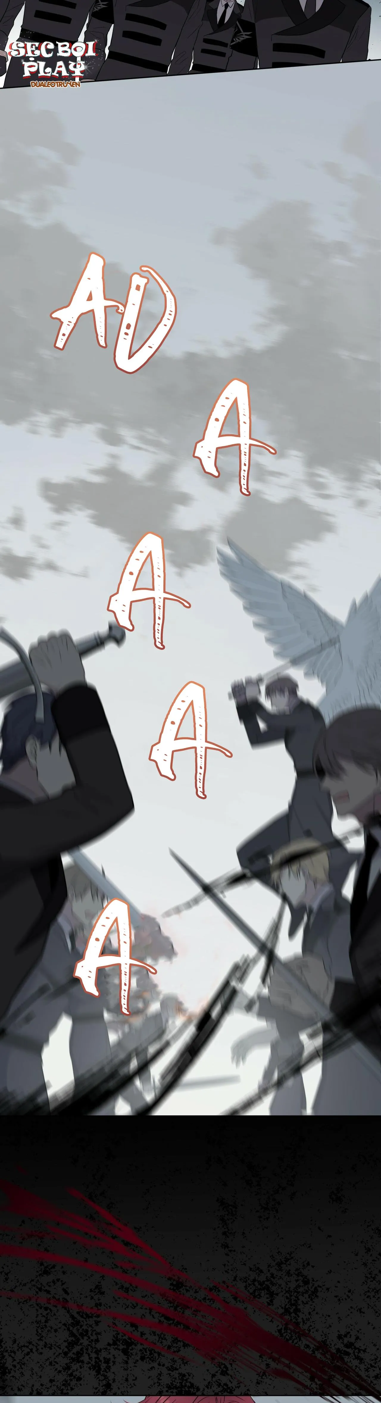 Rừng Biển Chapter 18 Trang 27