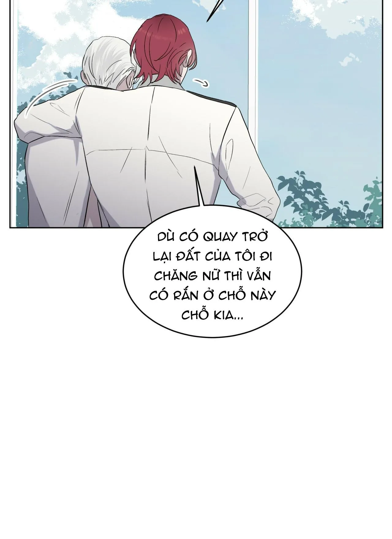 Rừng Biển Chapter 18 Trang 31