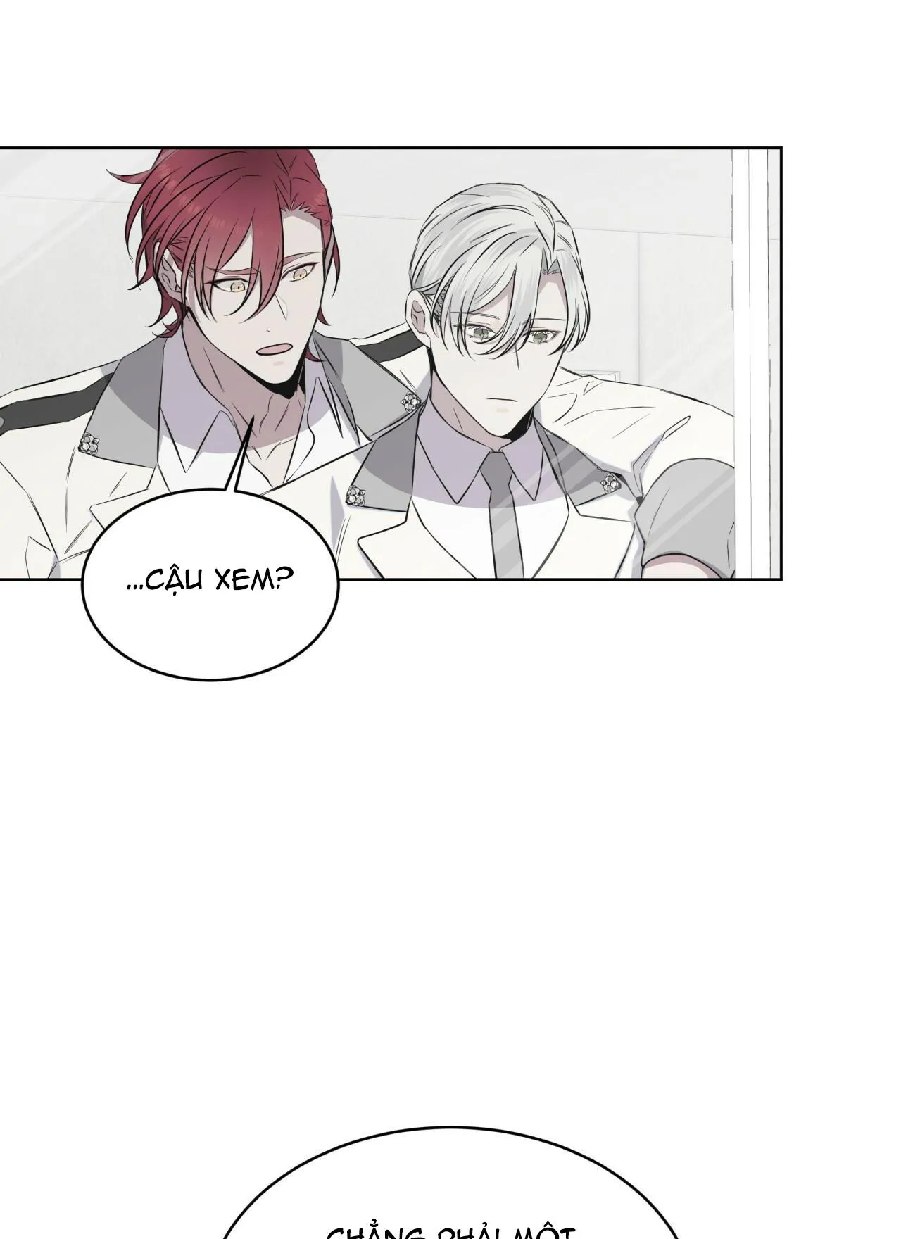 Rừng Biển Chapter 18 Trang 32