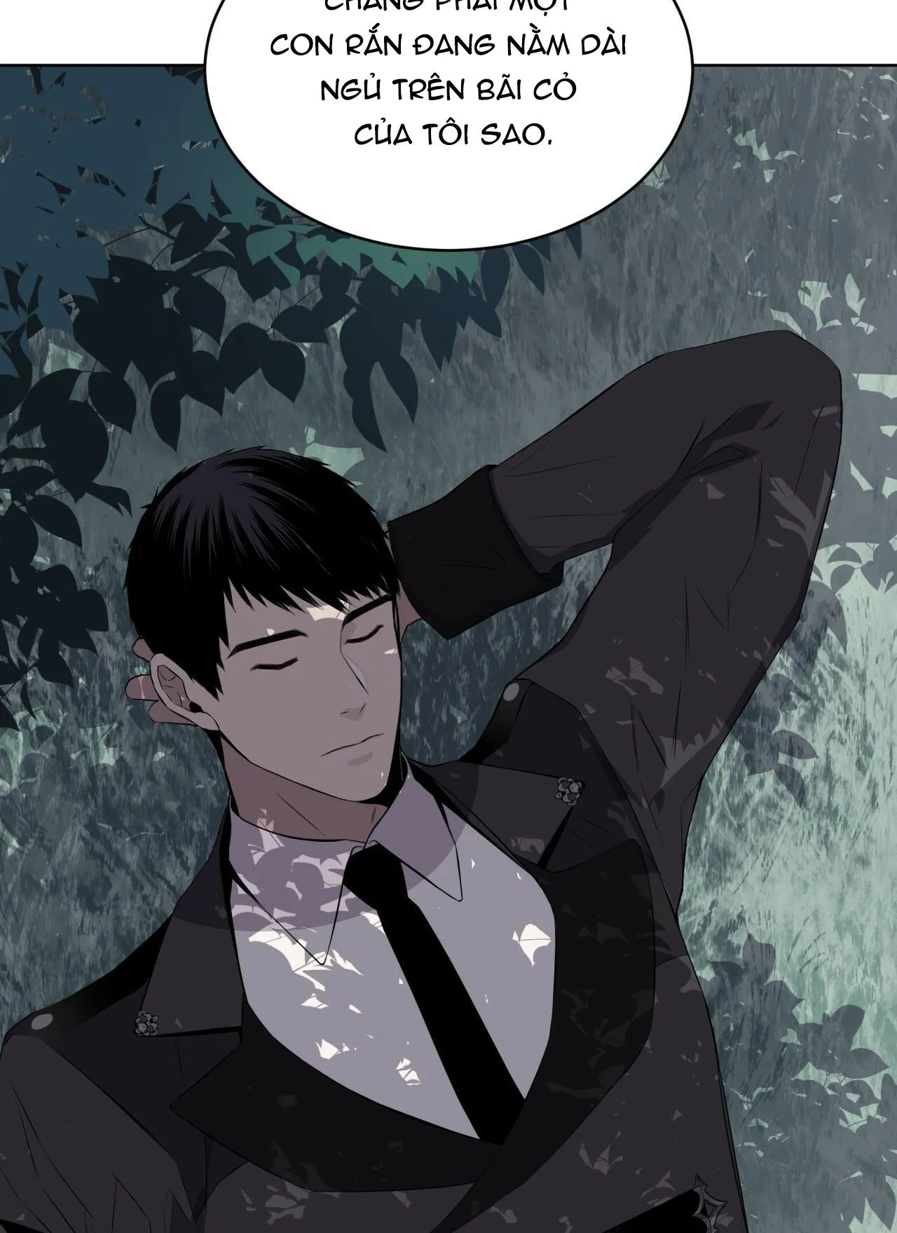 Rừng Biển Chapter 18 Trang 33