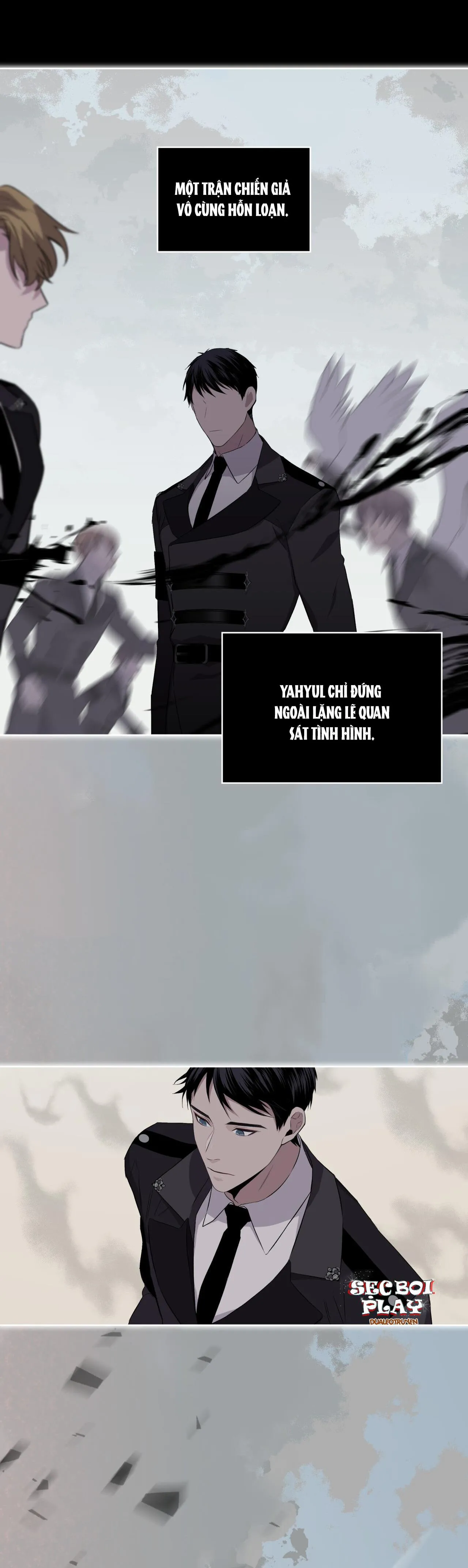 Rừng Biển Chapter 19 Trang 3