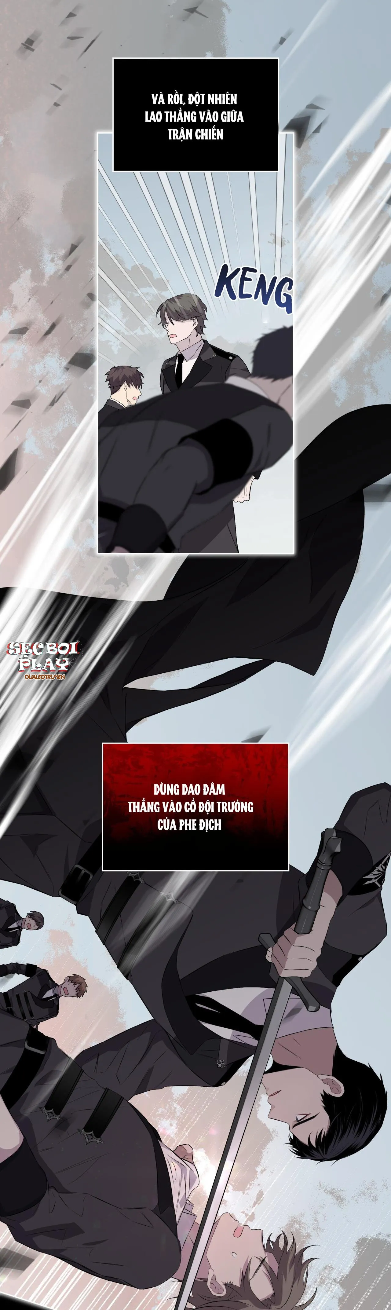 Rừng Biển Chapter 19 Trang 4