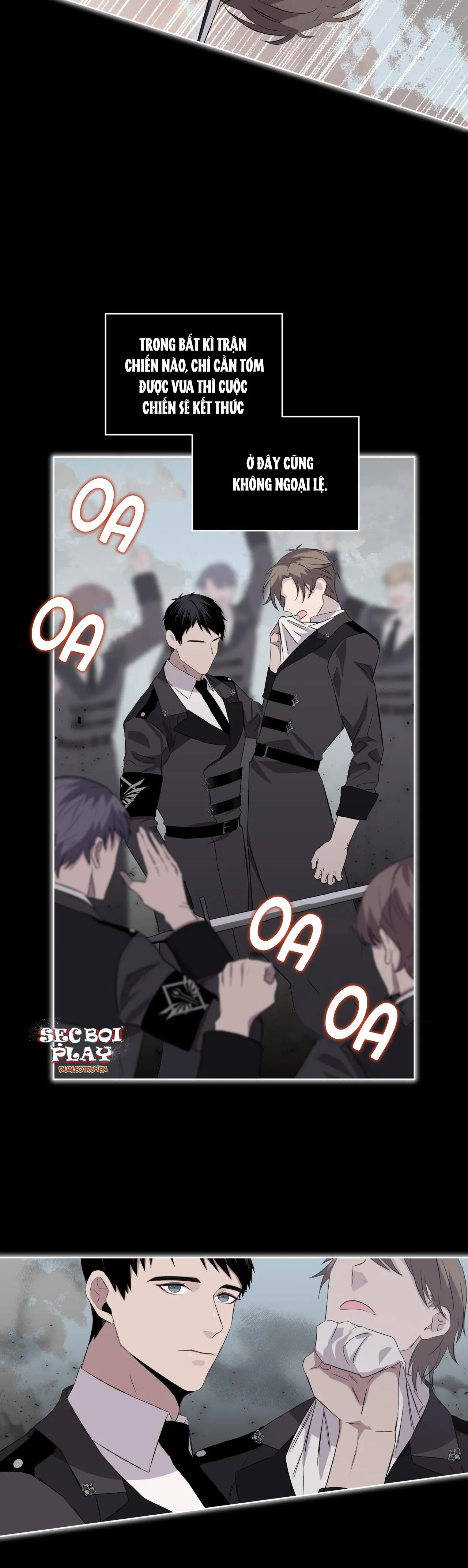 Rừng Biển Chapter 19 Trang 5