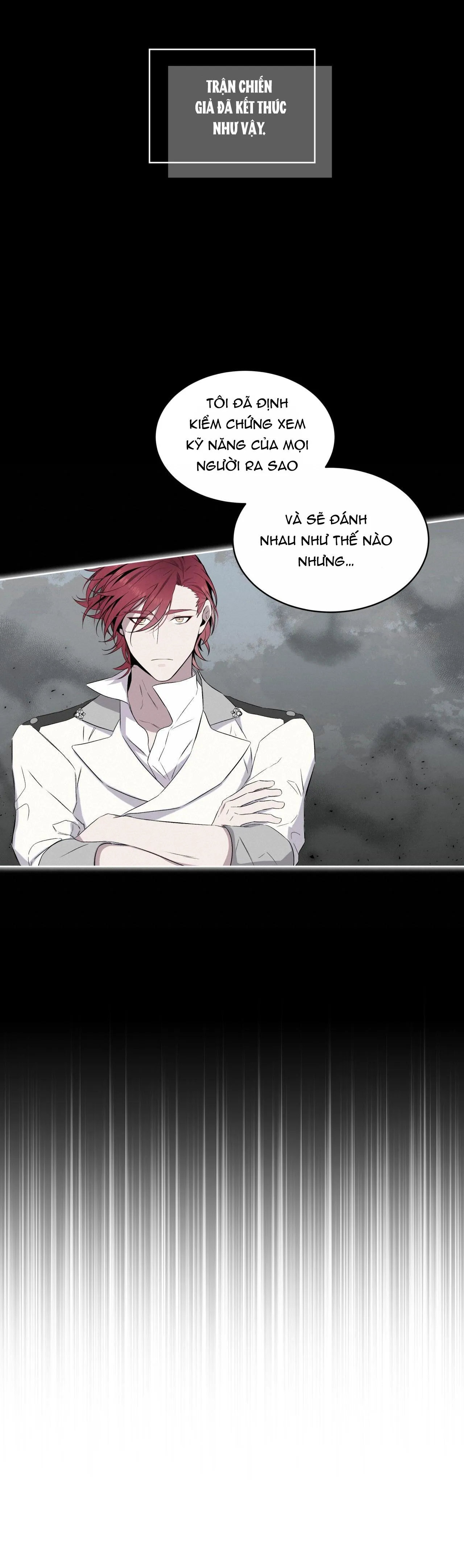 Rừng Biển Chapter 19 Trang 6