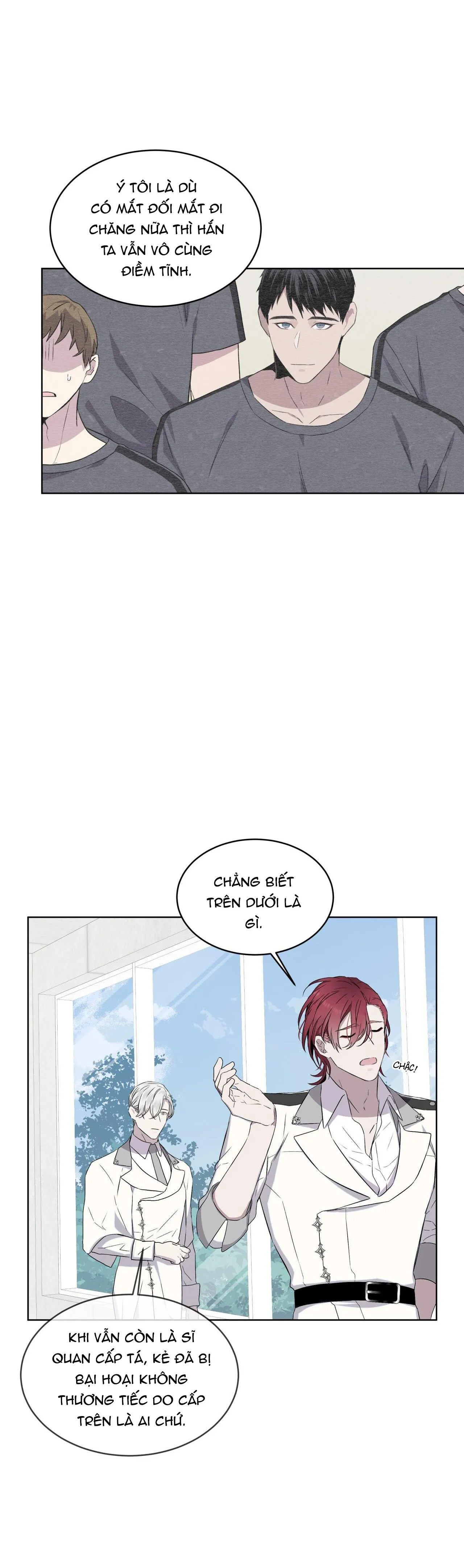 Rừng Biển Chapter 19 Trang 9