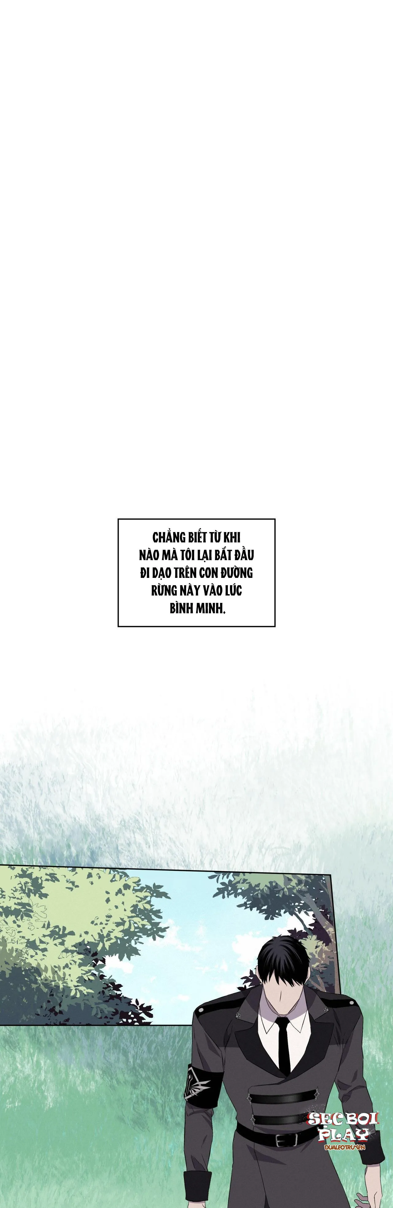 Rừng Biển Chapter 19 Trang 11