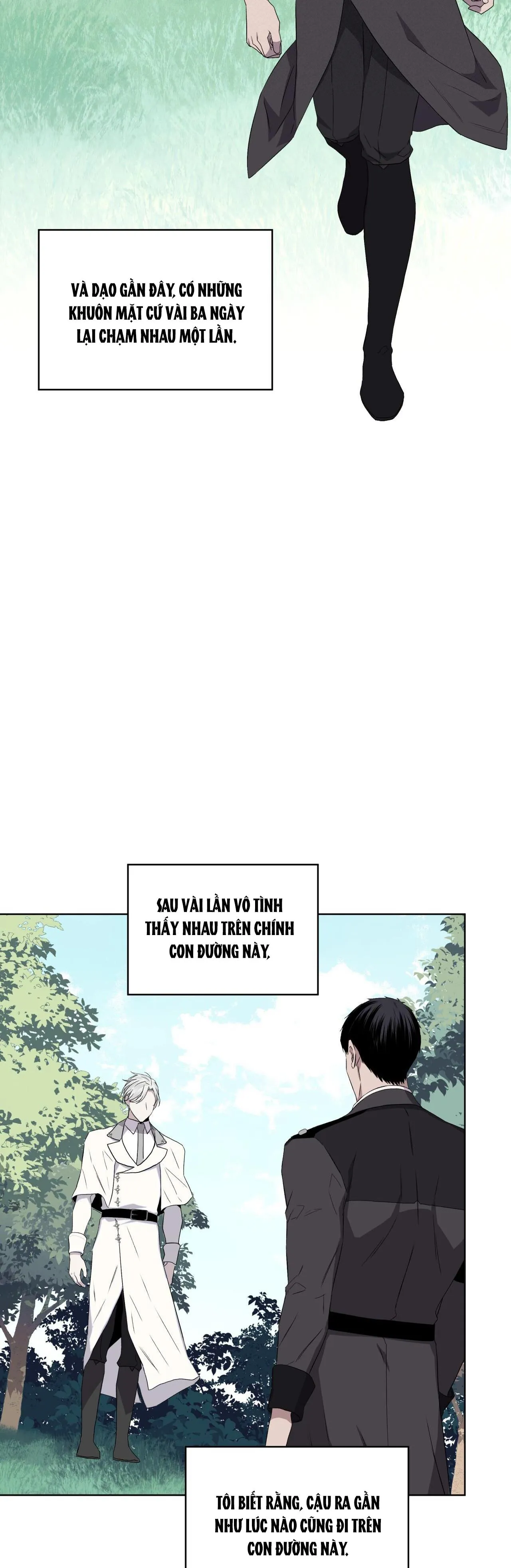 Rừng Biển Chapter 19 Trang 12