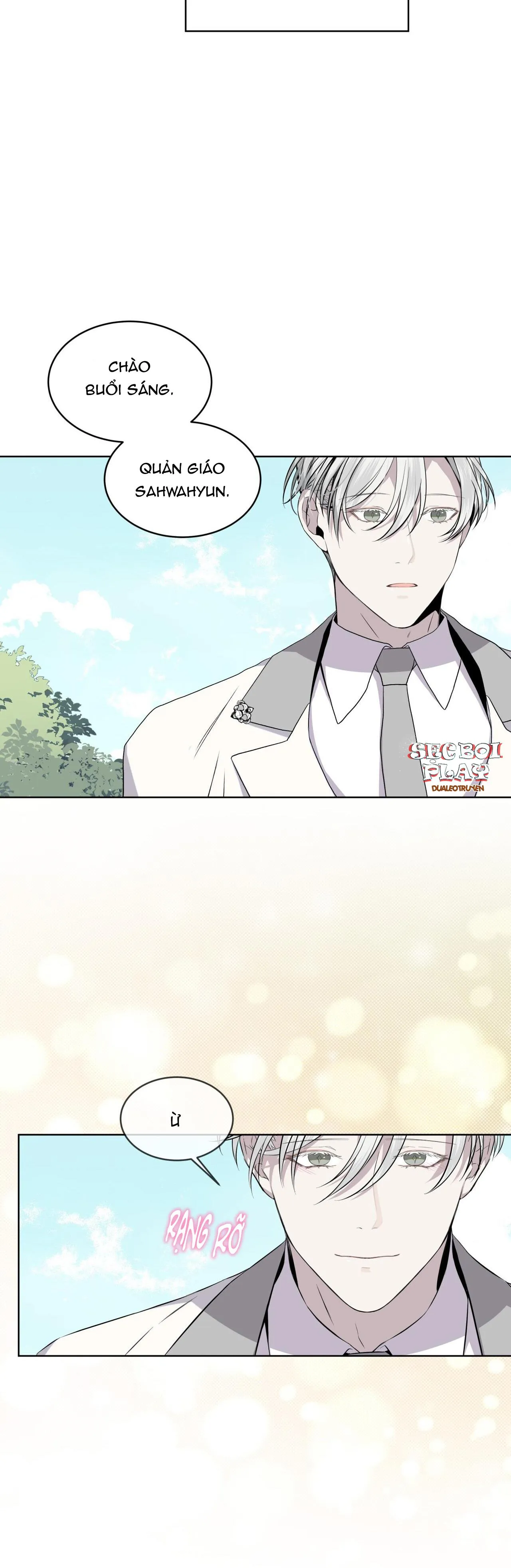 Rừng Biển Chapter 19 Trang 13