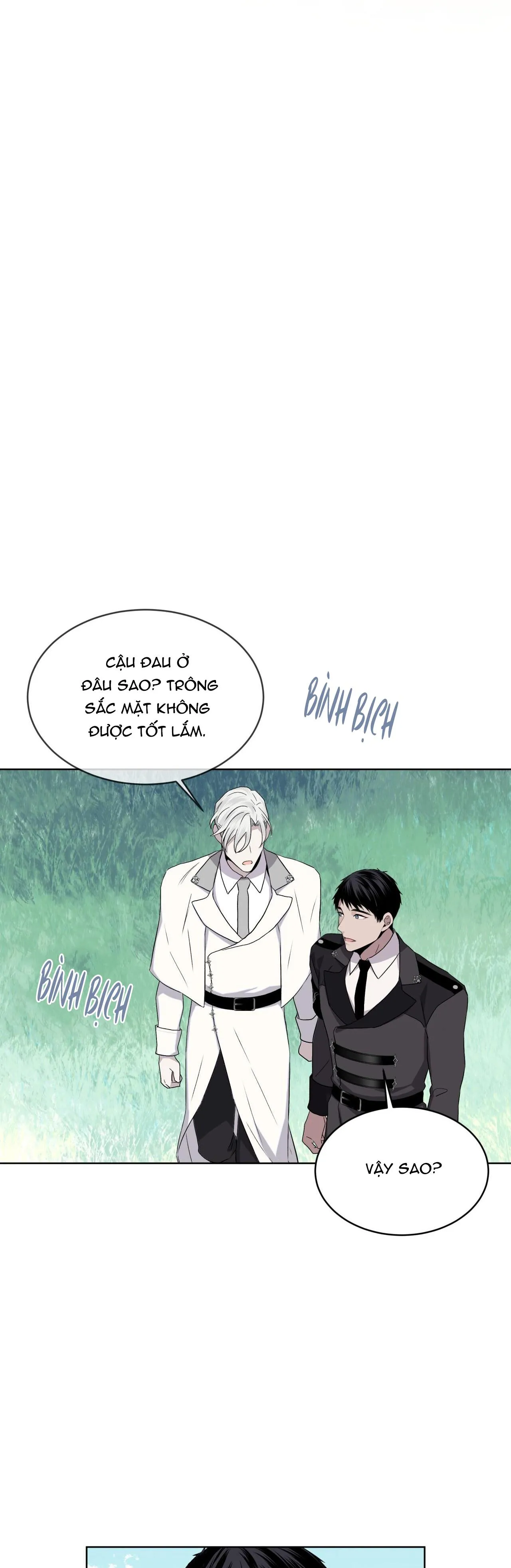Rừng Biển Chapter 19 Trang 14