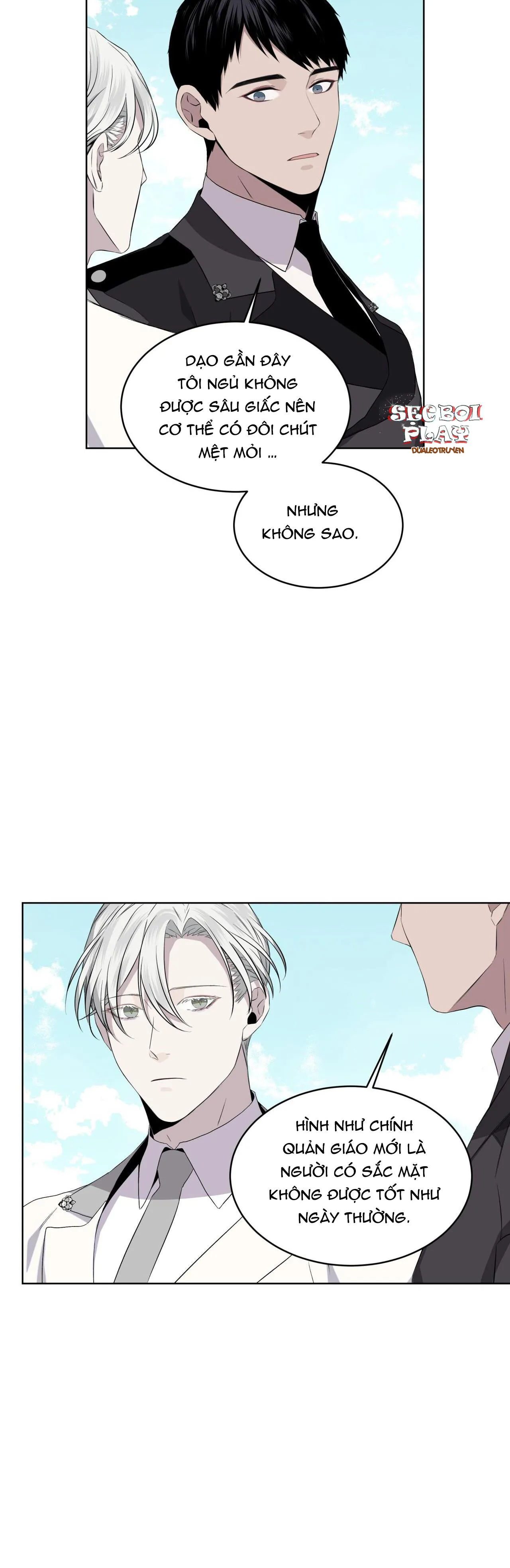 Rừng Biển Chapter 19 Trang 15