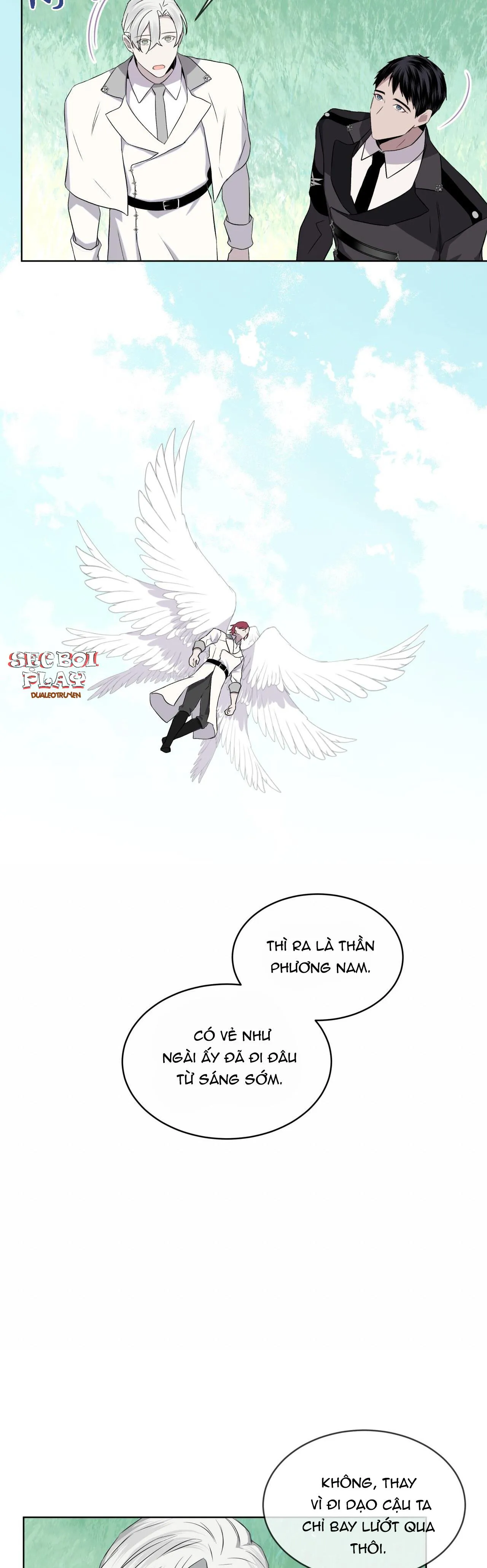 Rừng Biển Chapter 19 Trang 17