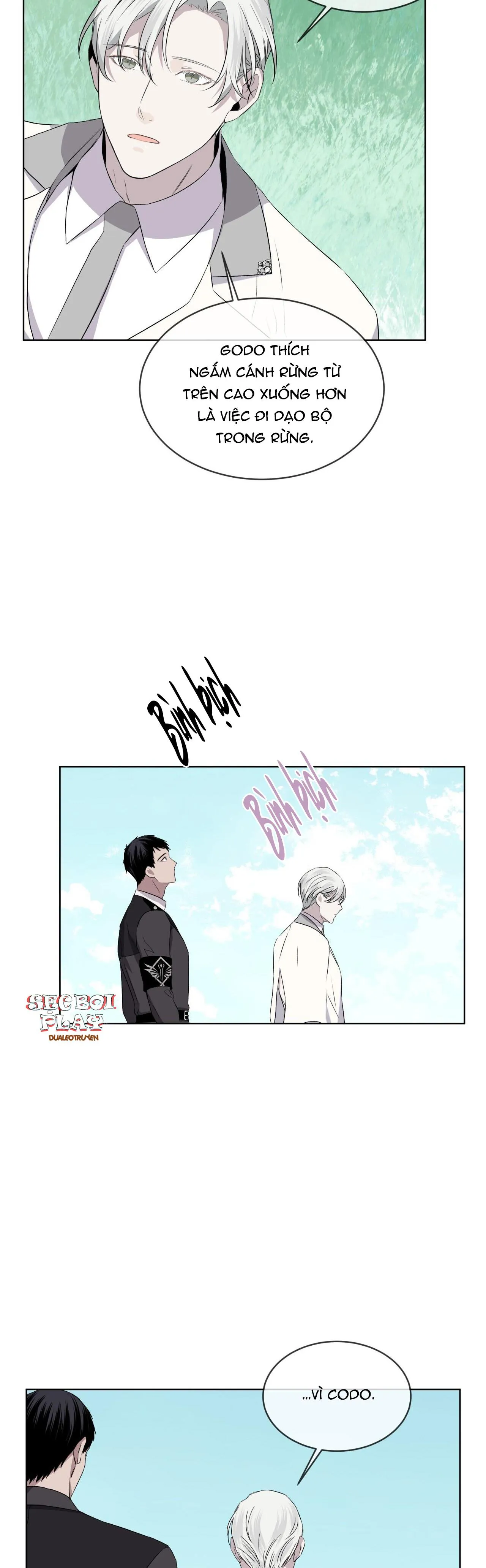 Rừng Biển Chapter 19 Trang 18