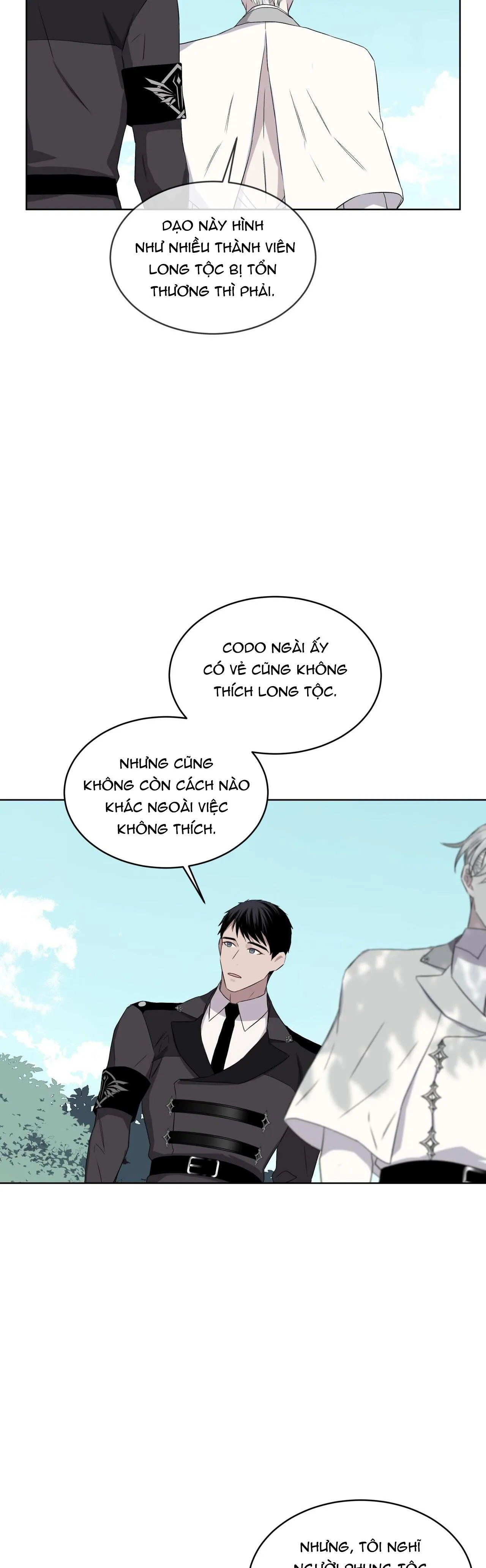 Rừng Biển Chapter 19 Trang 19
