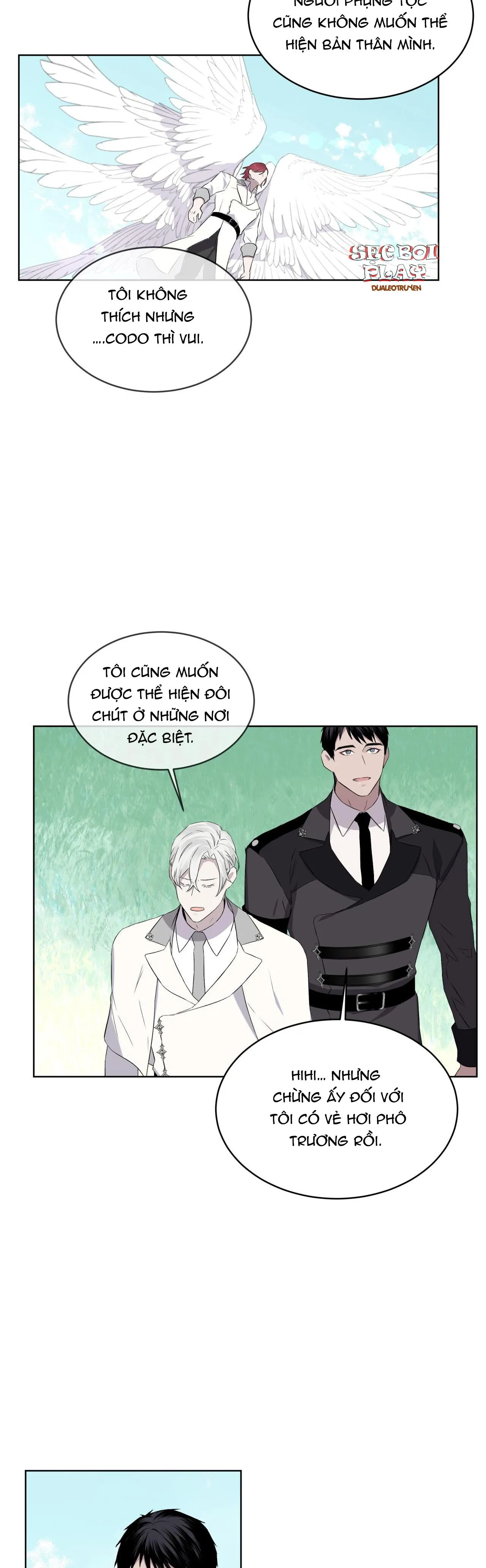 Rừng Biển Chapter 19 Trang 20