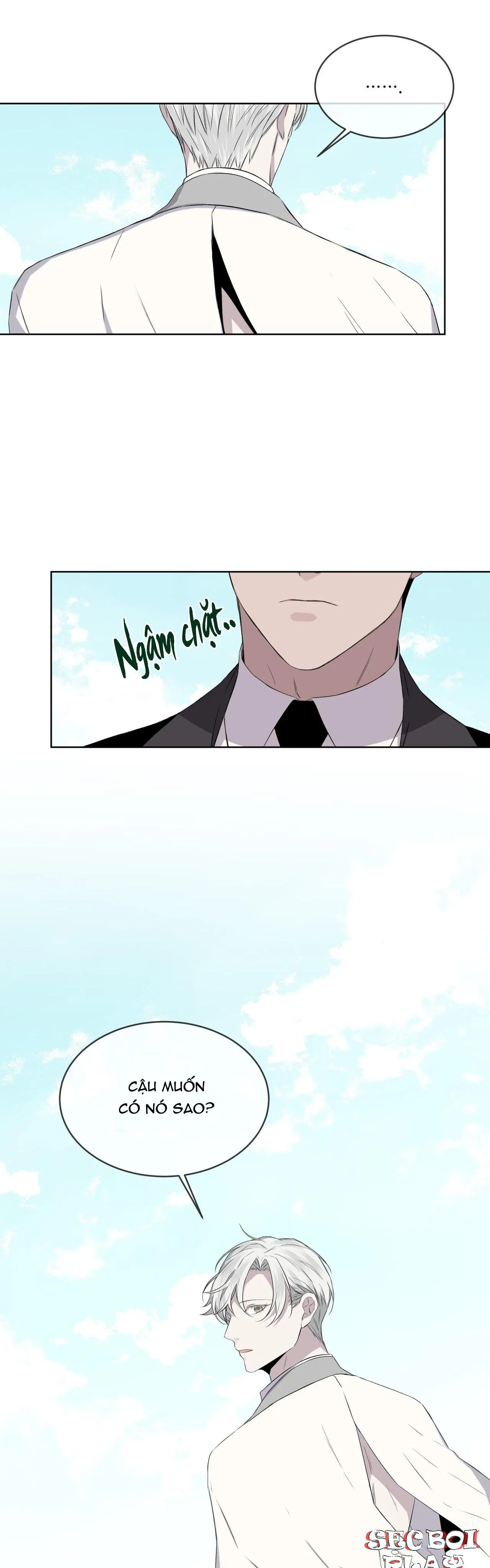 Rừng Biển Chapter 19 Trang 22