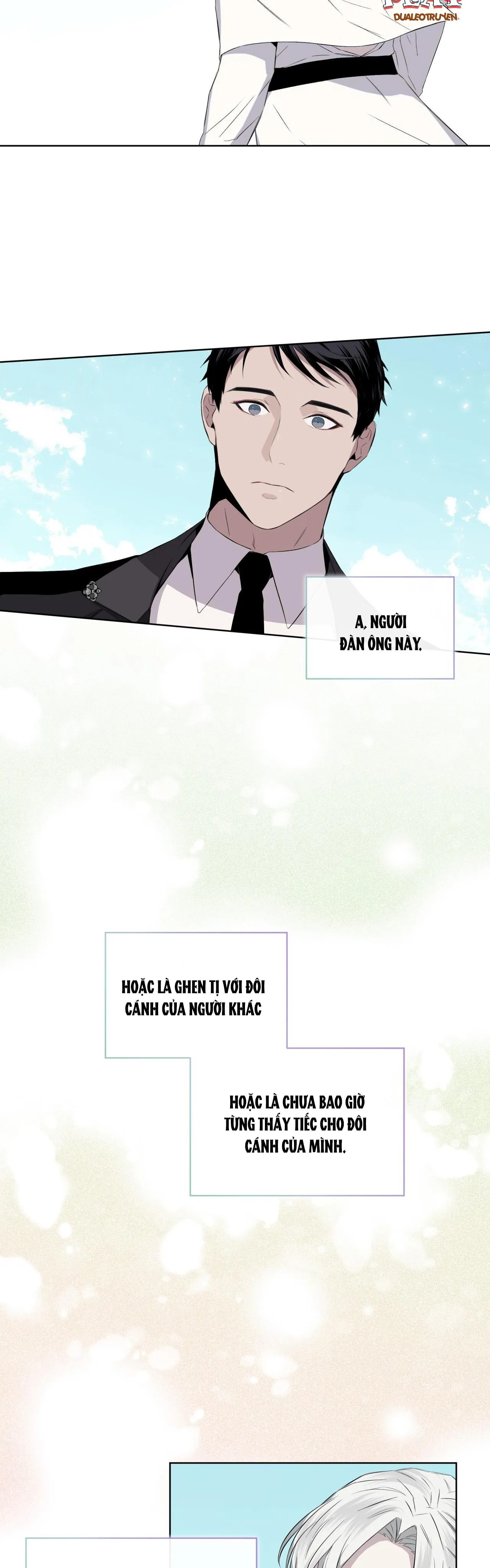 Rừng Biển Chapter 19 Trang 23