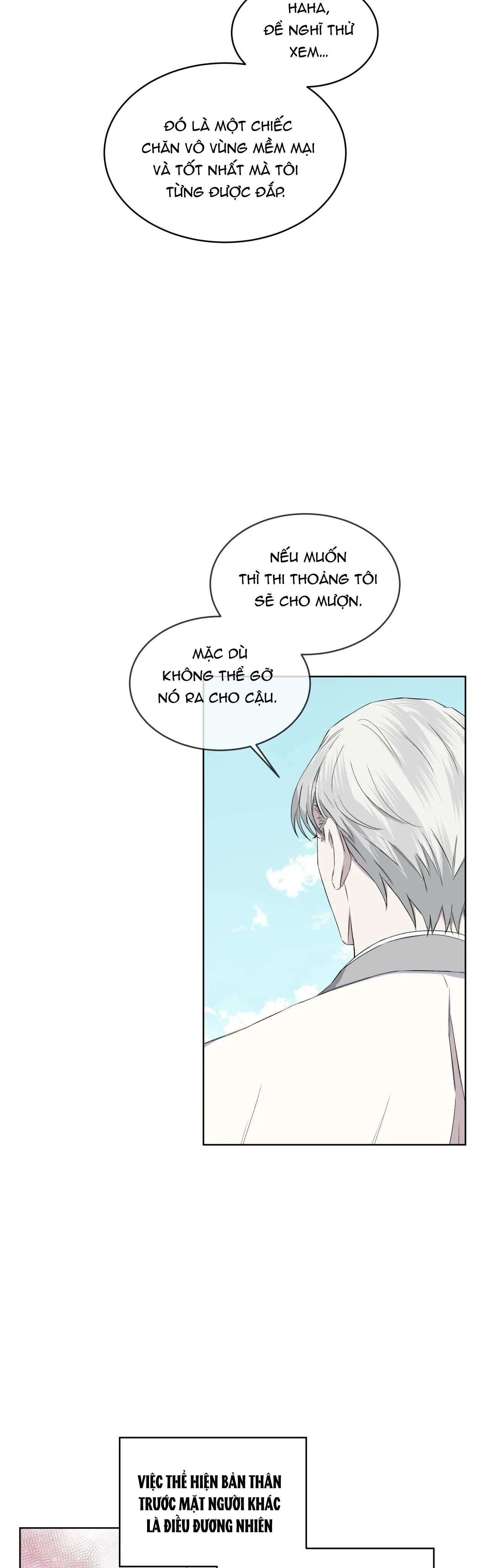 Rừng Biển Chapter 19 Trang 25