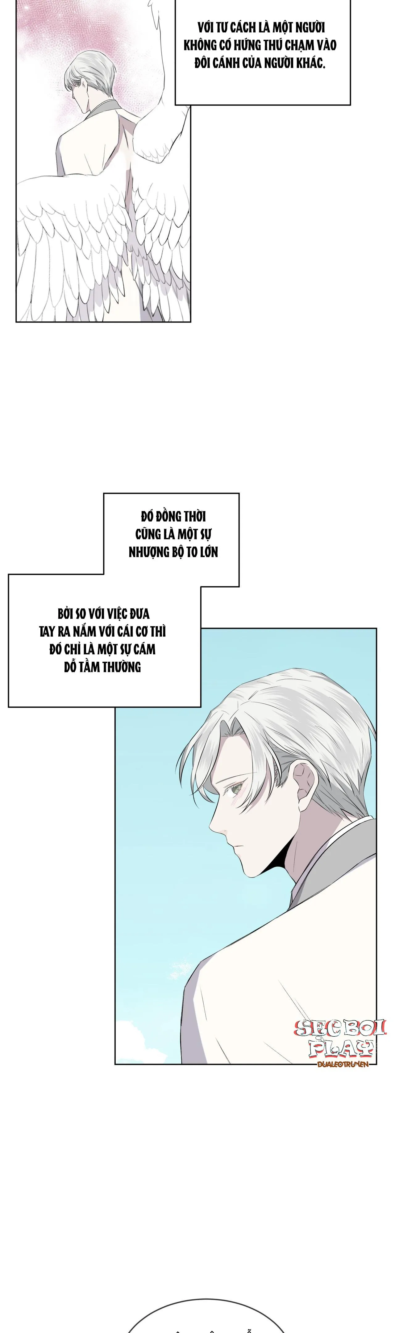 Rừng Biển Chapter 19 Trang 26