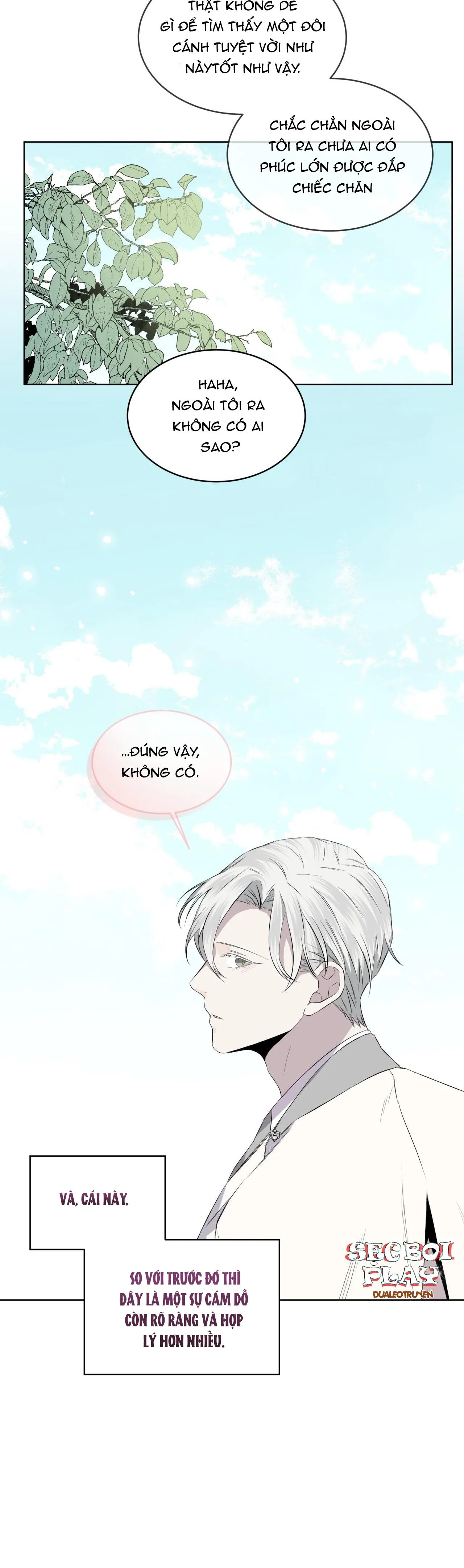 Rừng Biển Chapter 19 Trang 27