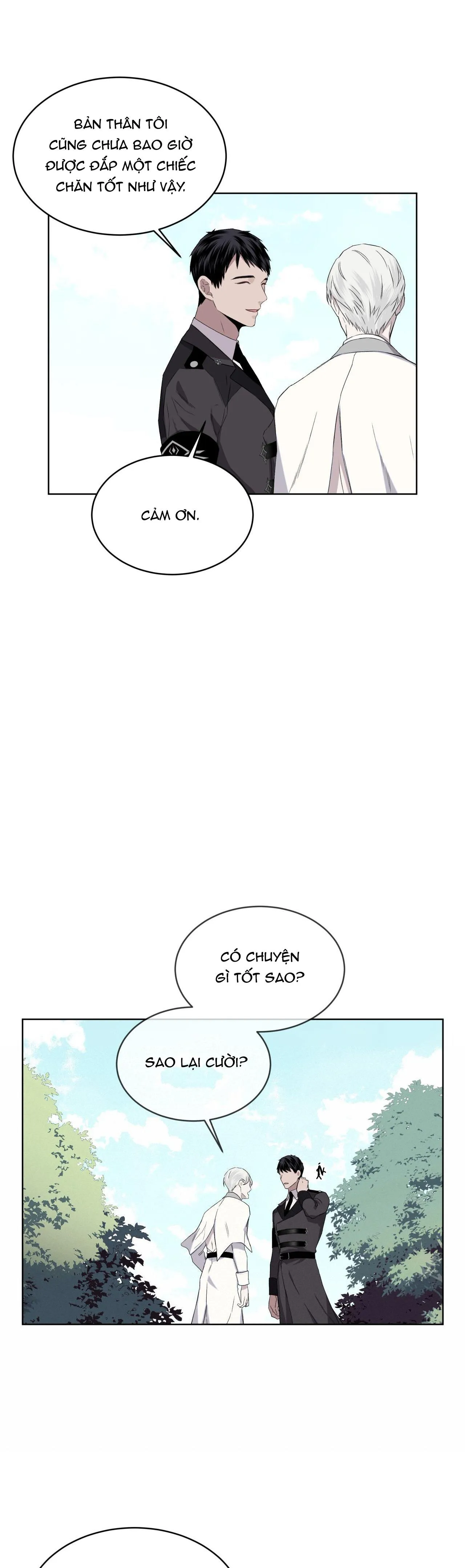 Rừng Biển Chapter 19 Trang 28