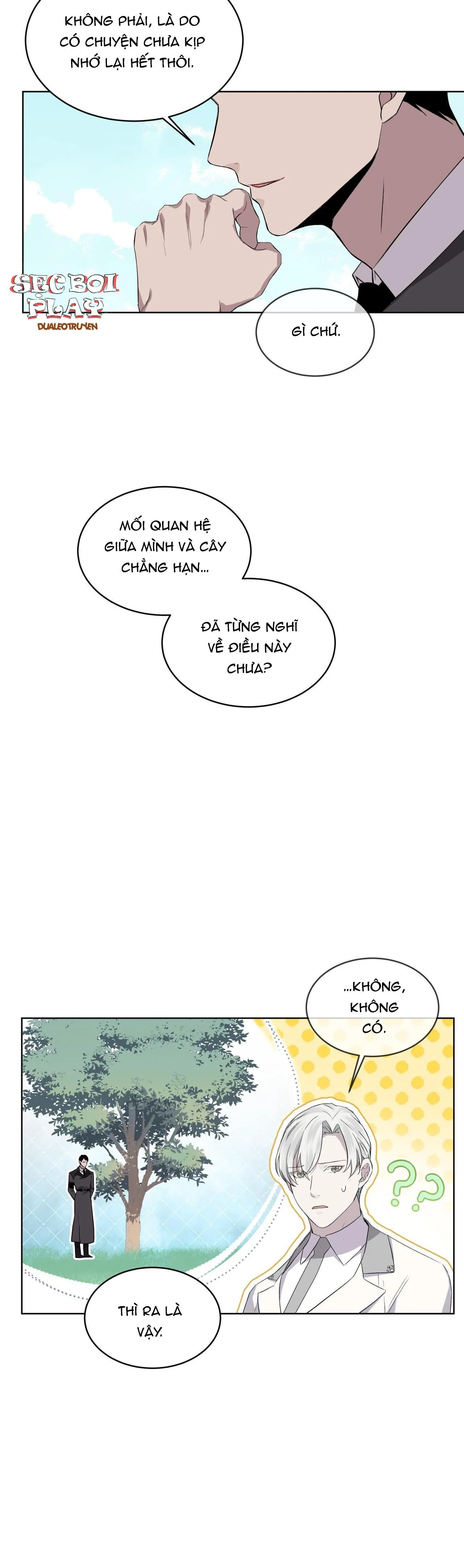 Rừng Biển Chapter 19 Trang 29