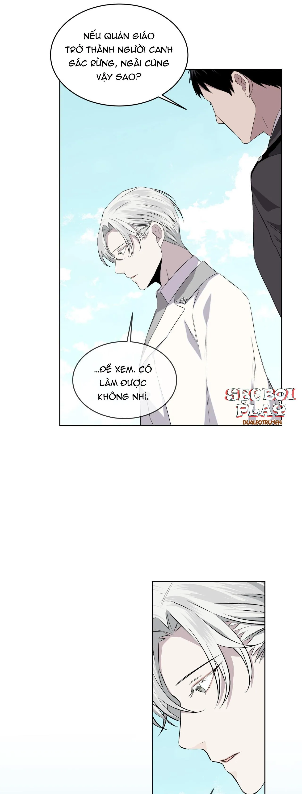 Rừng Biển Chapter 19 Trang 31