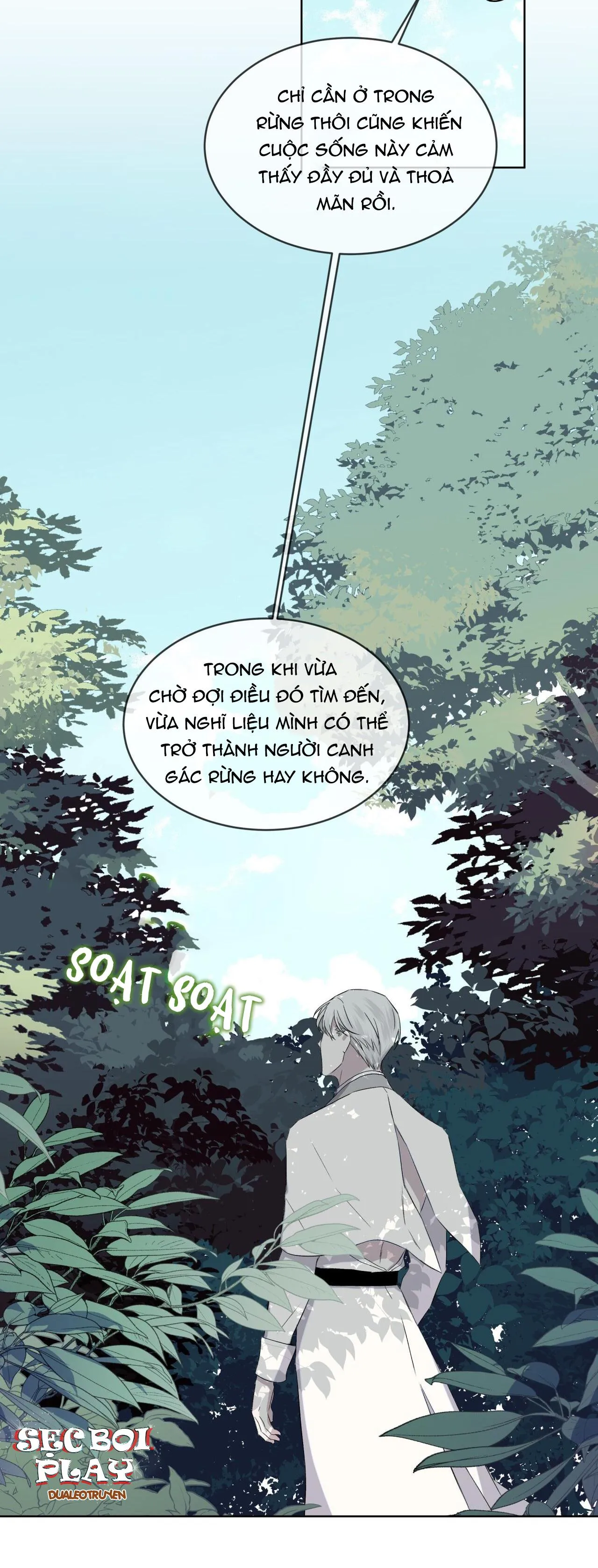 Rừng Biển Chapter 19 Trang 32