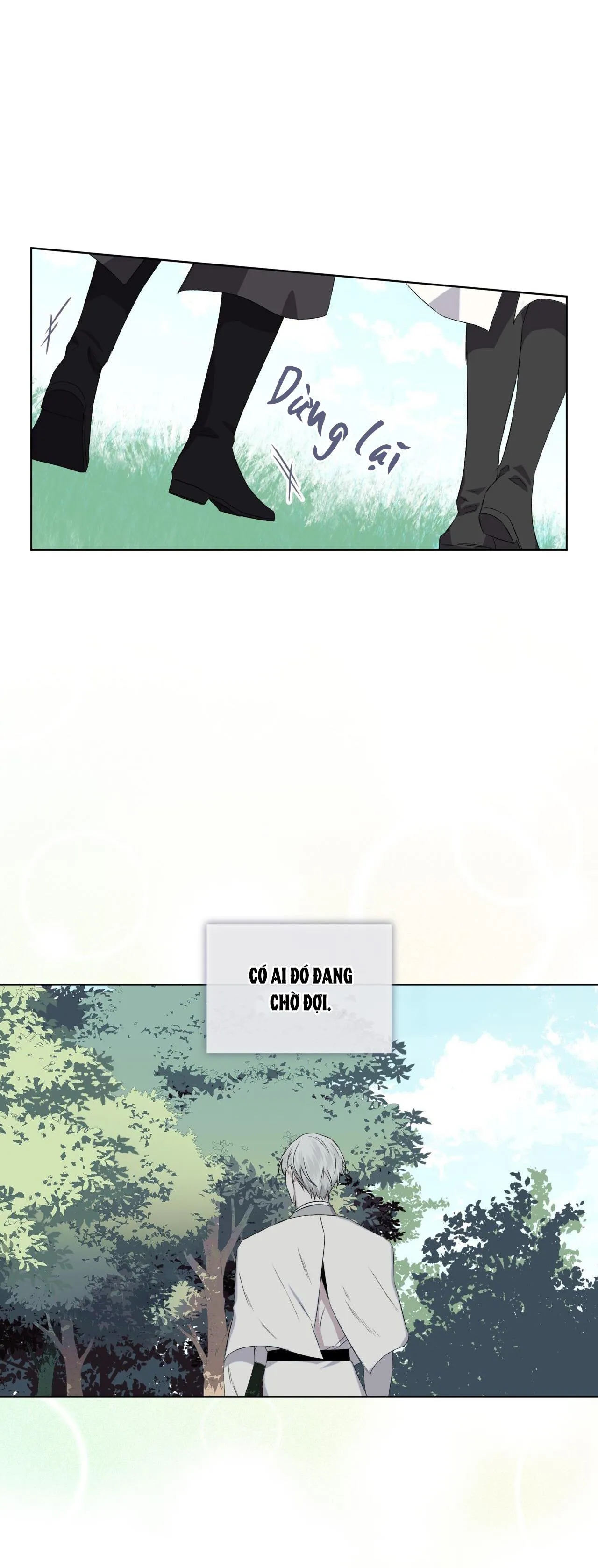 Rừng Biển Chapter 19 Trang 33