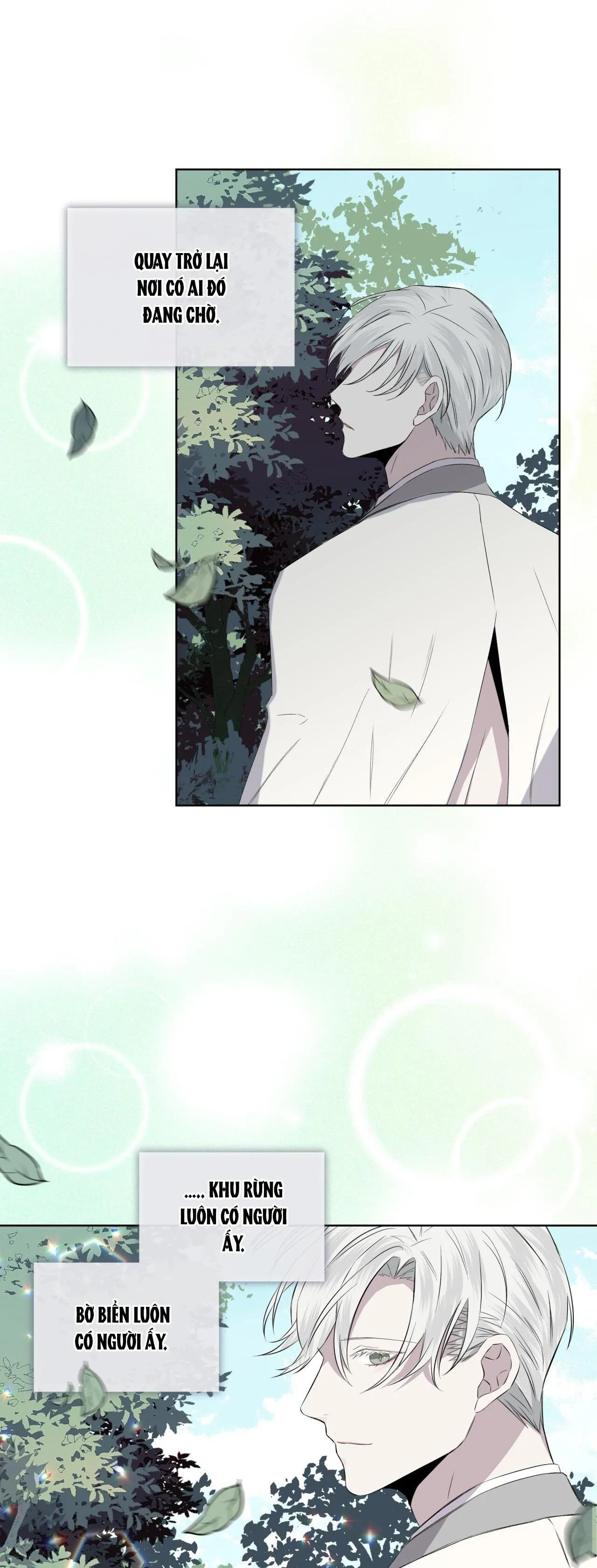 Rừng Biển Chapter 19 Trang 34