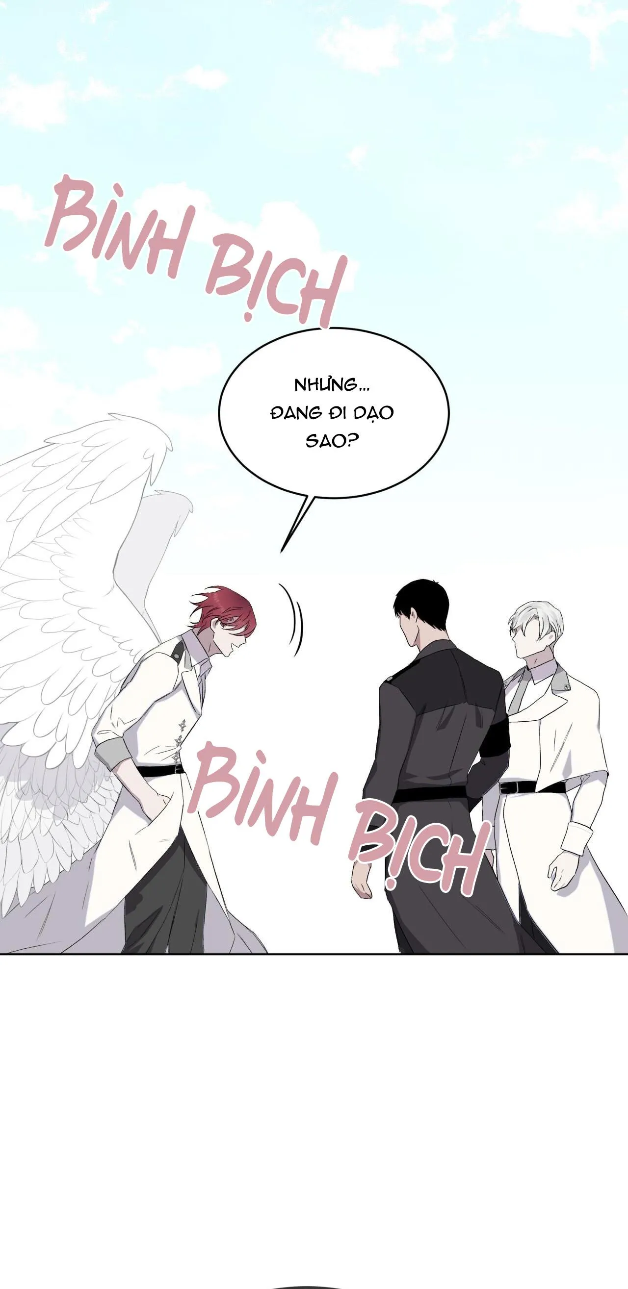 Rừng Biển Chapter 19 Trang 38