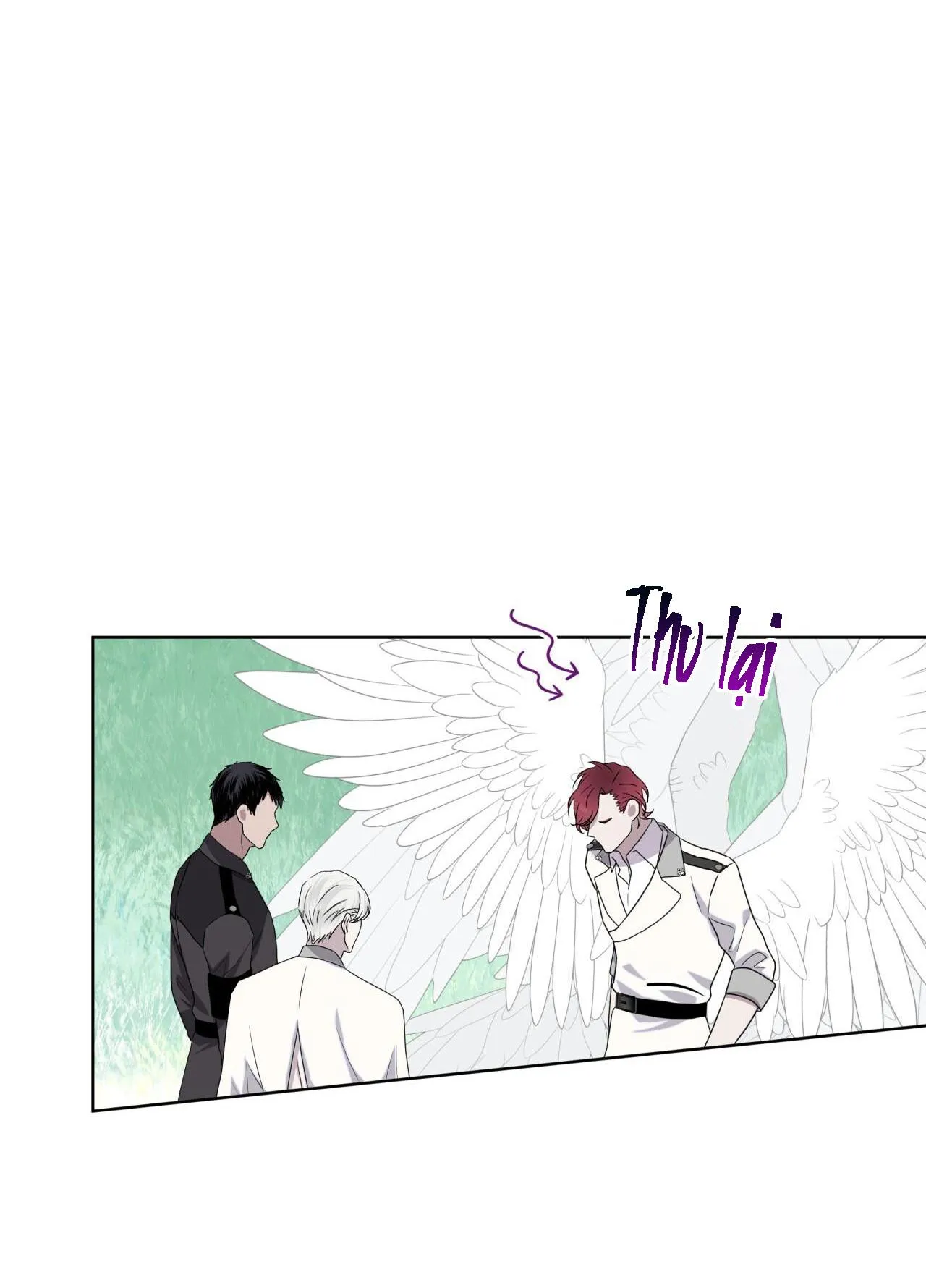 Rừng Biển Chapter 20 Trang 5