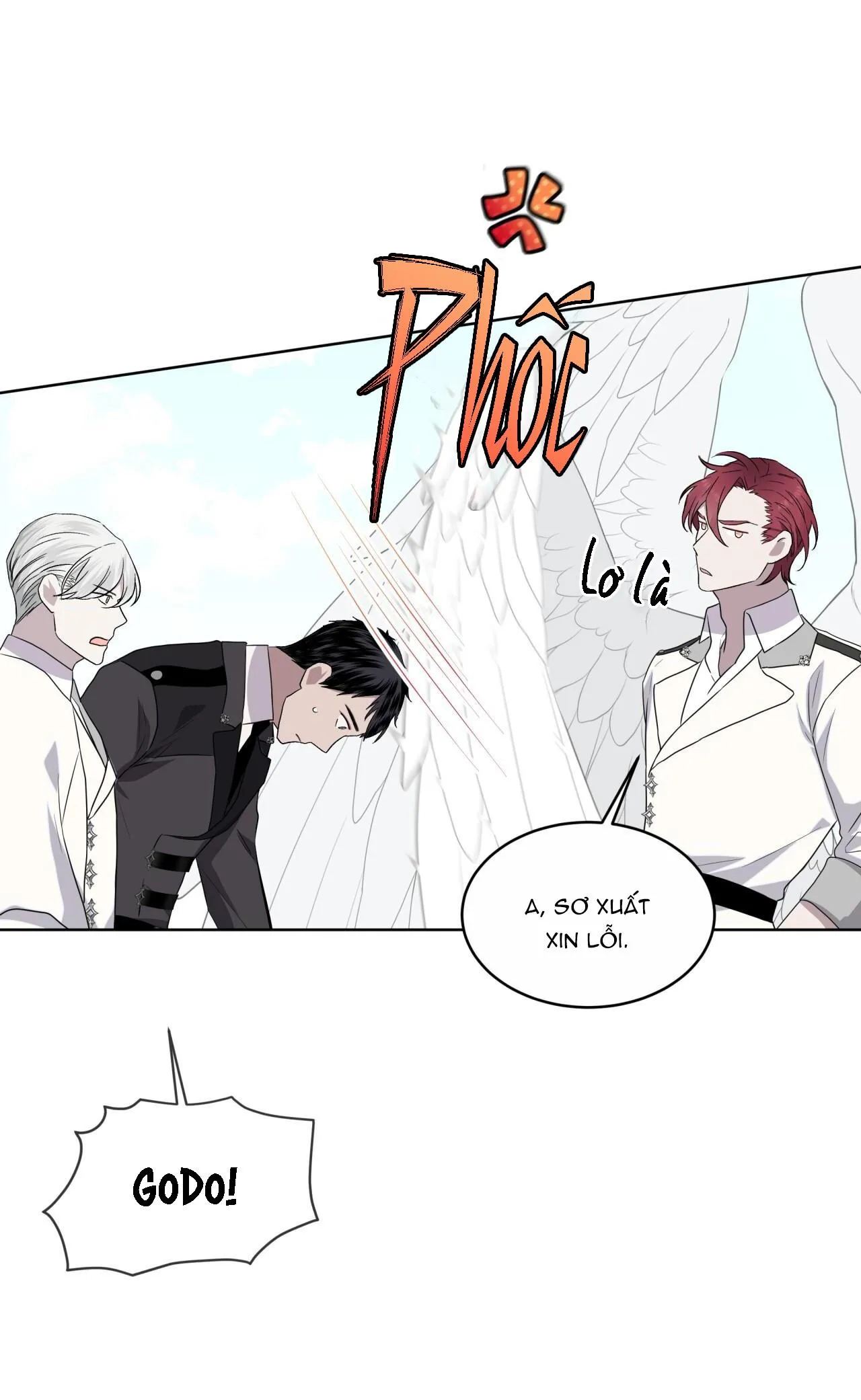 Rừng Biển Chapter 20 Trang 6