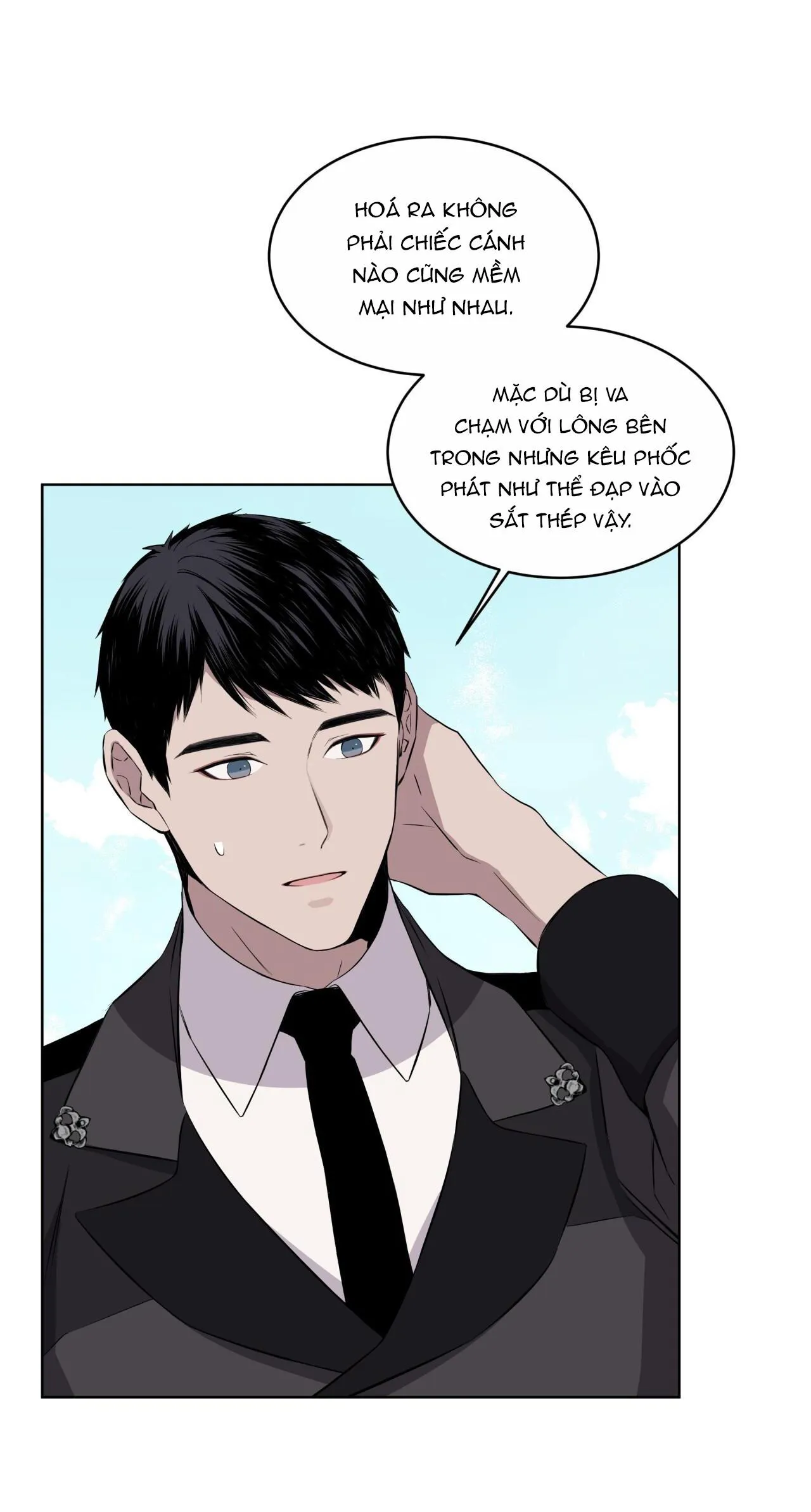 Rừng Biển Chapter 20 Trang 8