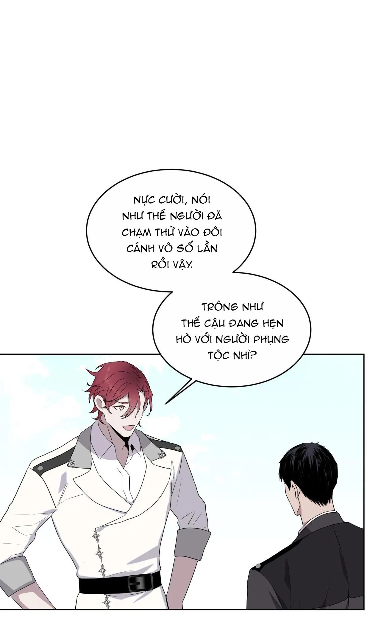 Rừng Biển Chapter 20 Trang 9
