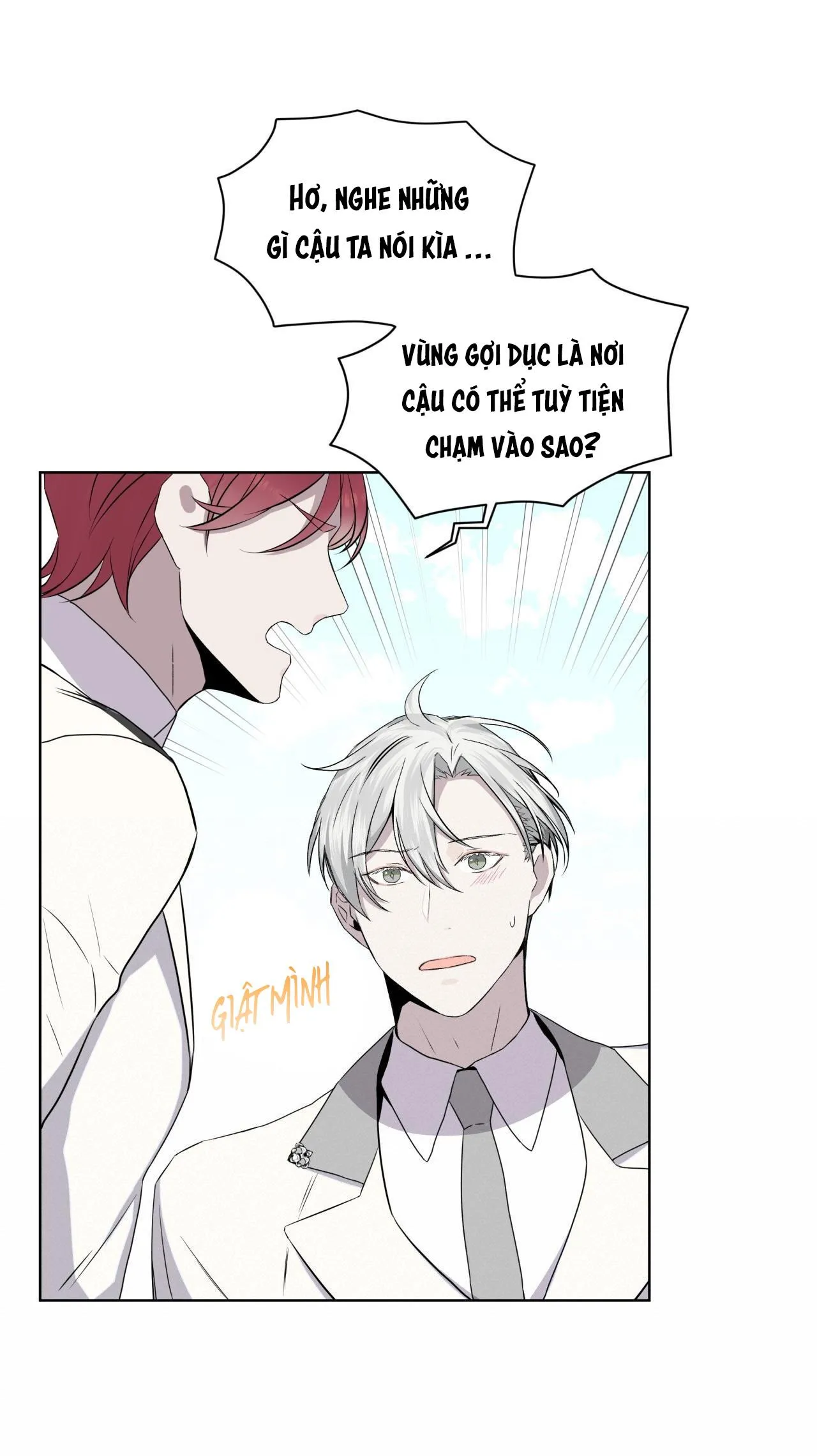 Rừng Biển Chapter 20 Trang 11