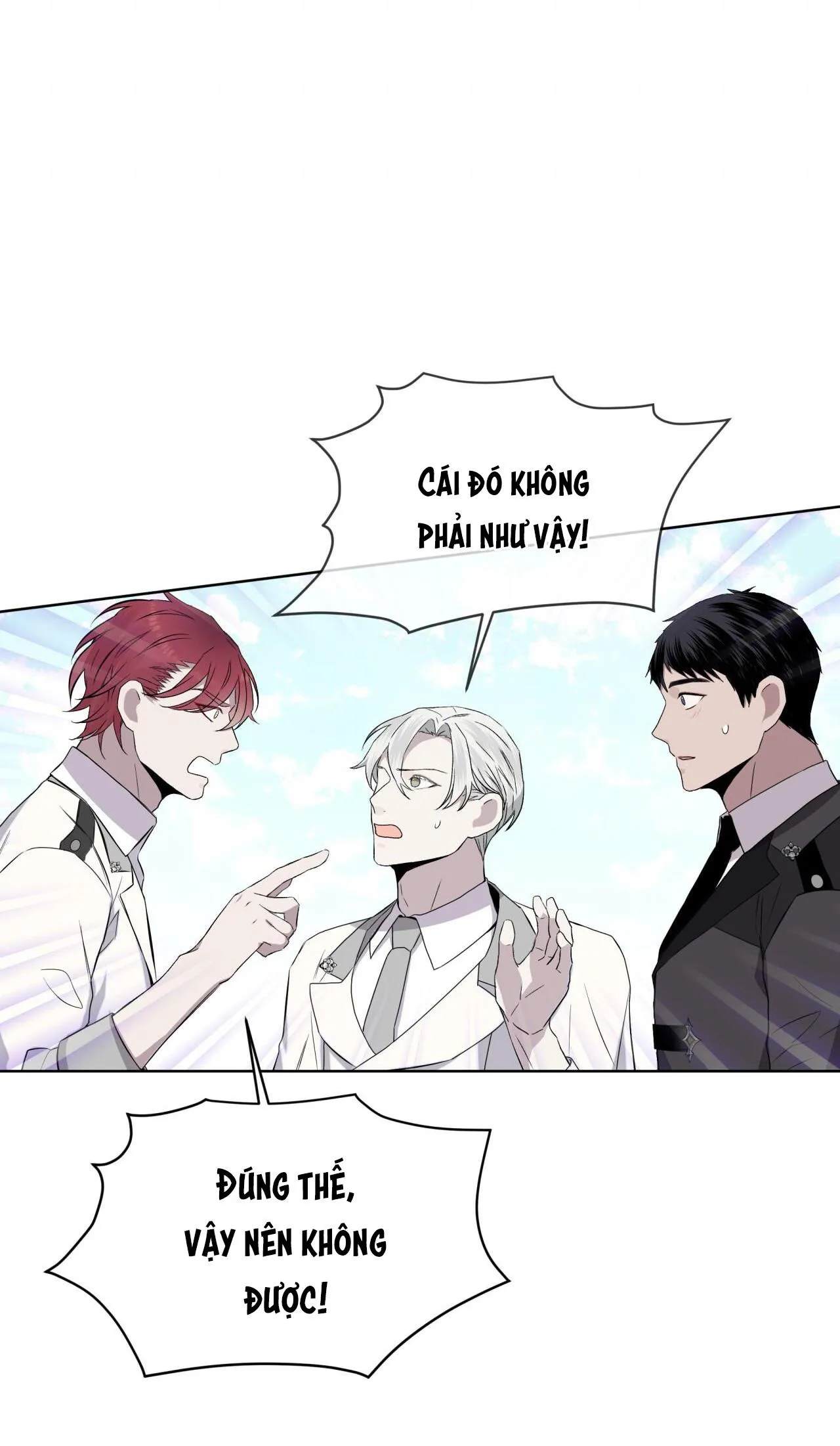 Rừng Biển Chapter 20 Trang 12