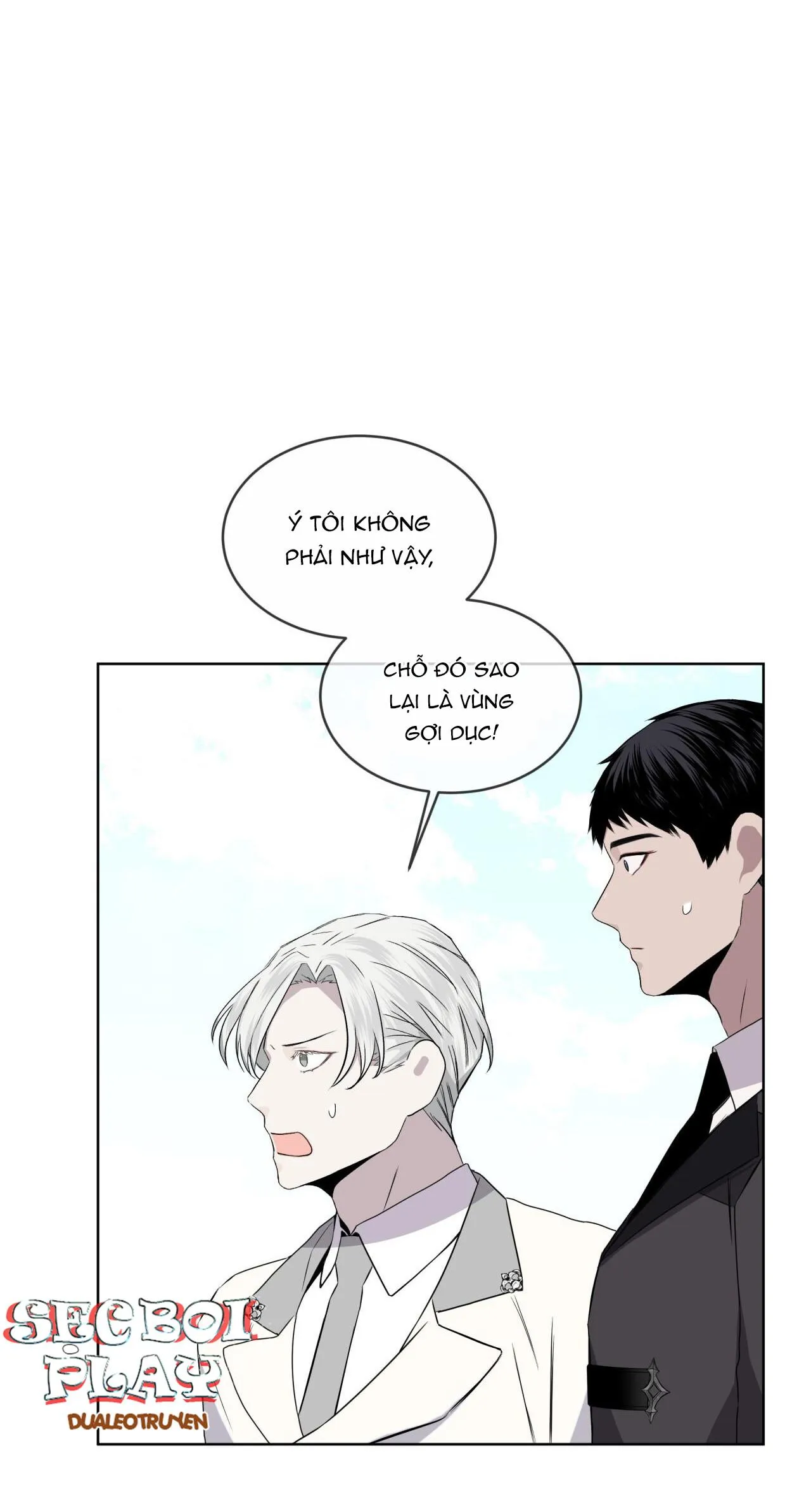 Rừng Biển Chapter 20 Trang 13