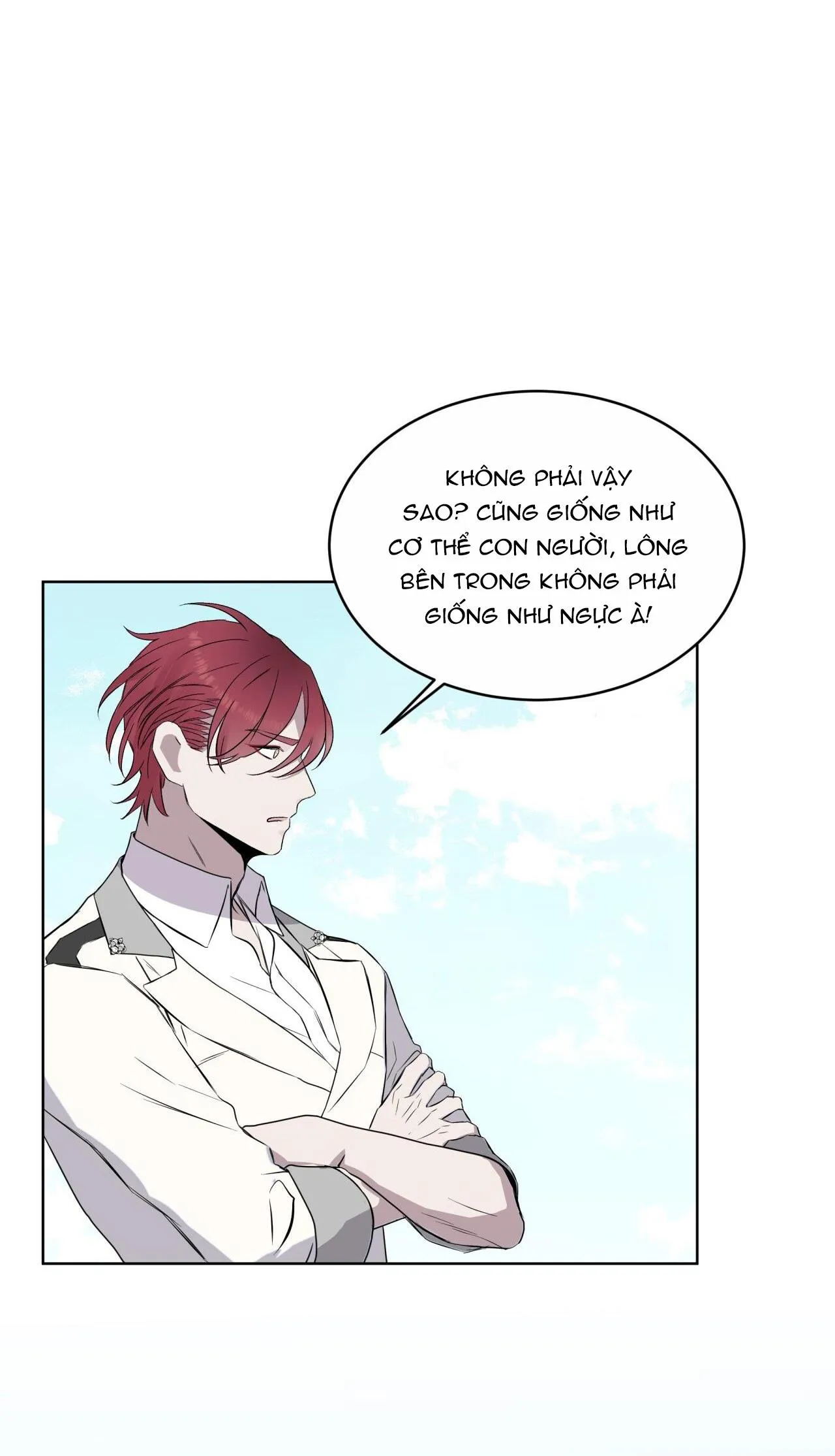 Rừng Biển Chapter 20 Trang 14